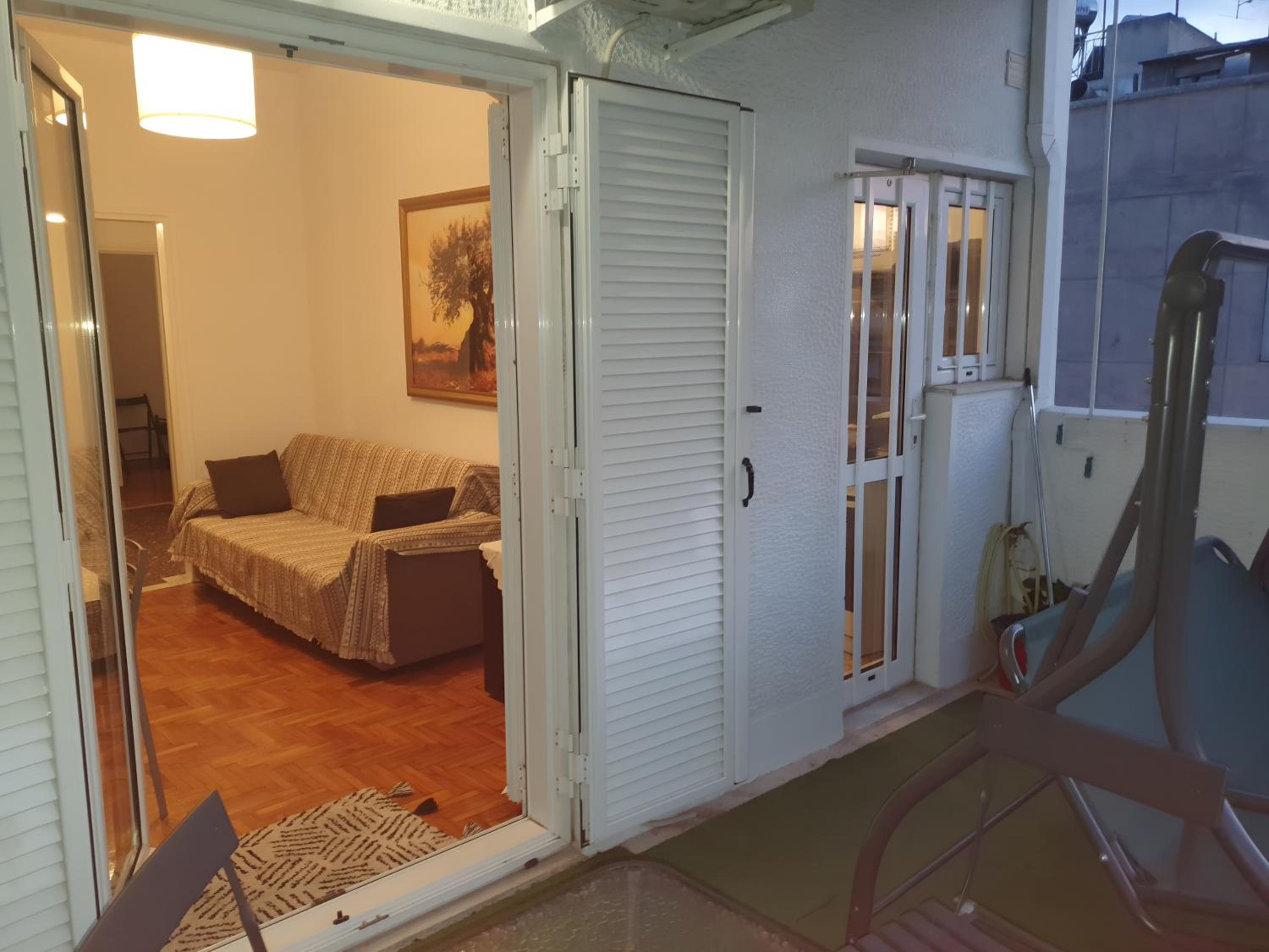 Success's Apartment