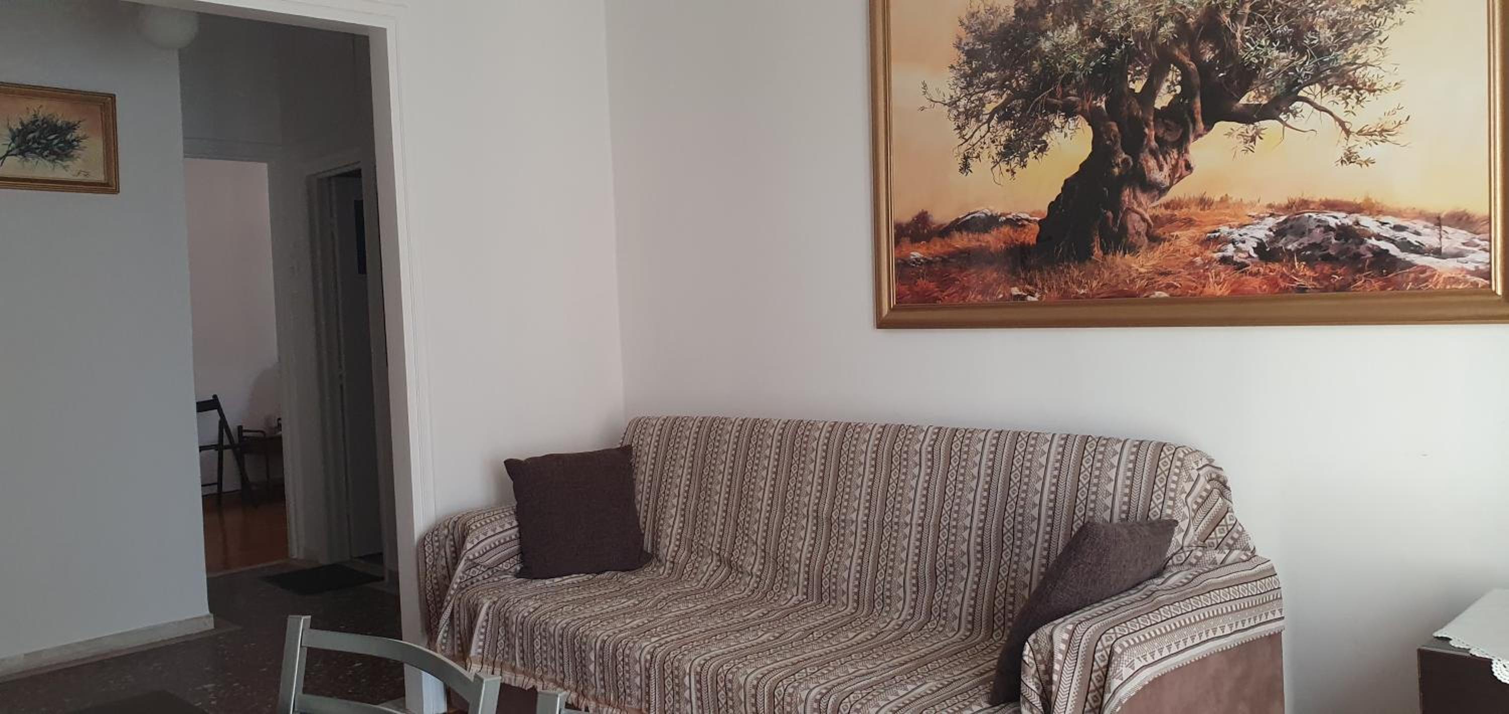 Success's Apartment