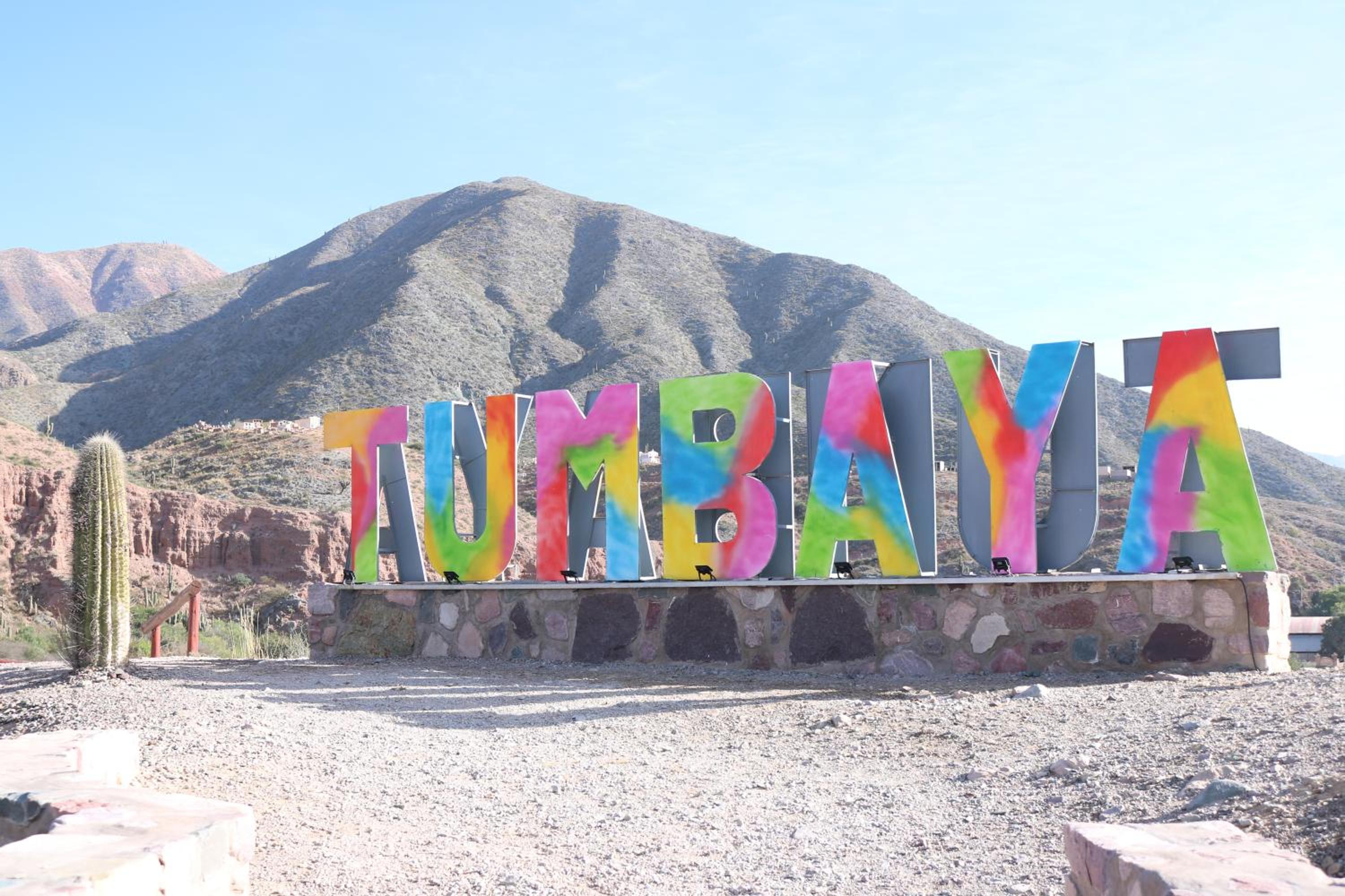 Establecimiento turistico LAS AMARAS