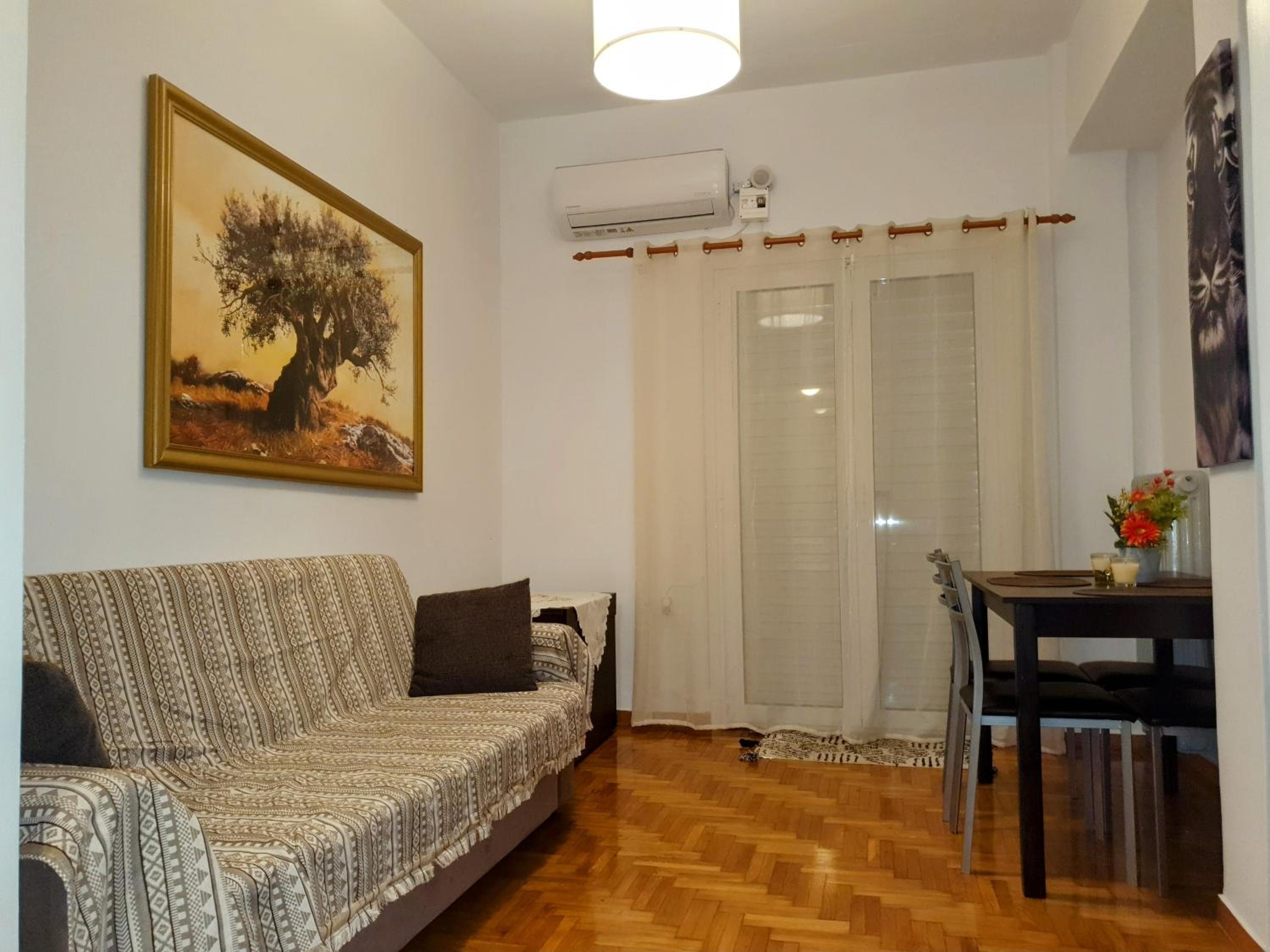 Success's Apartment
