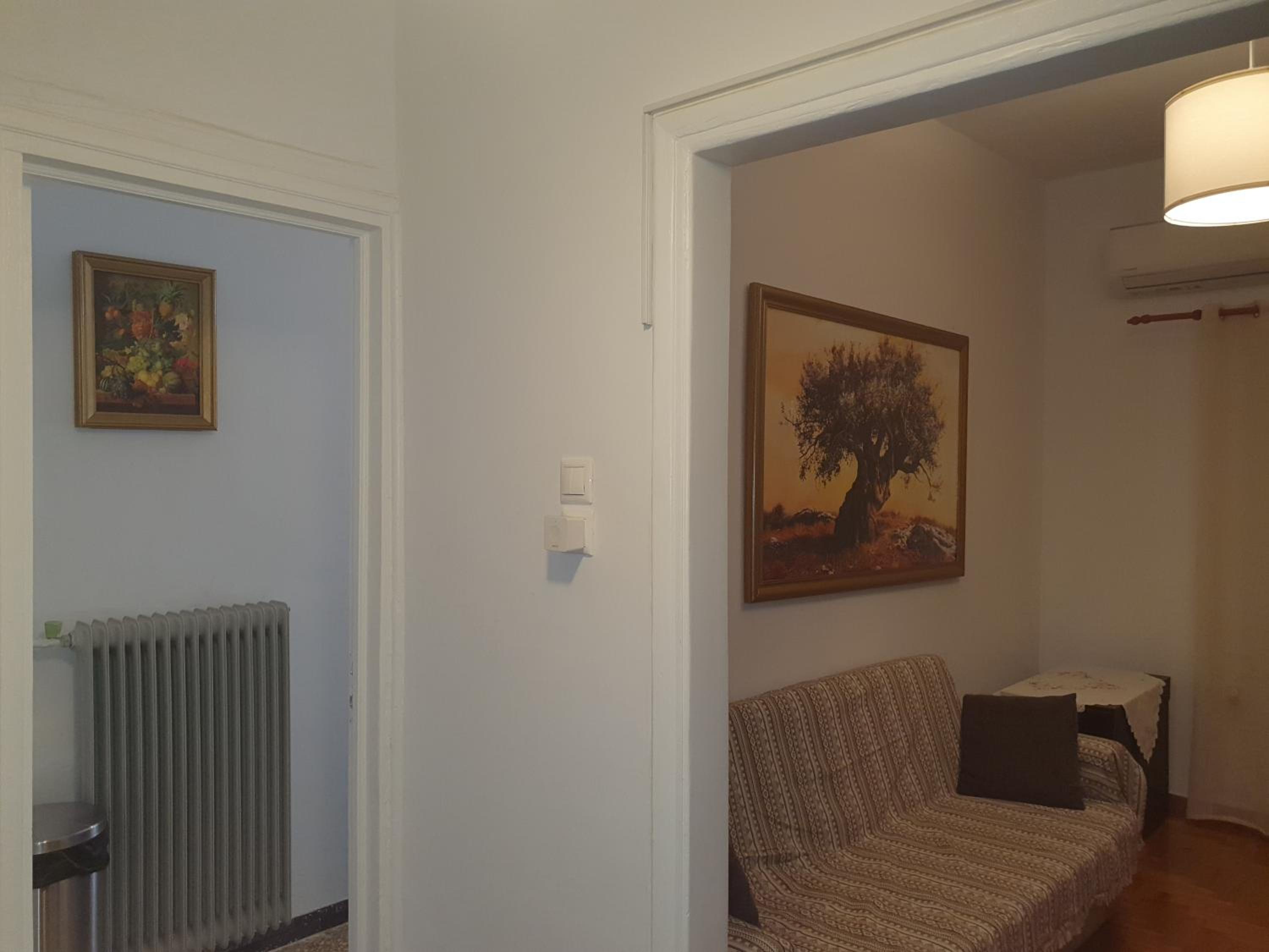 Success's Apartment