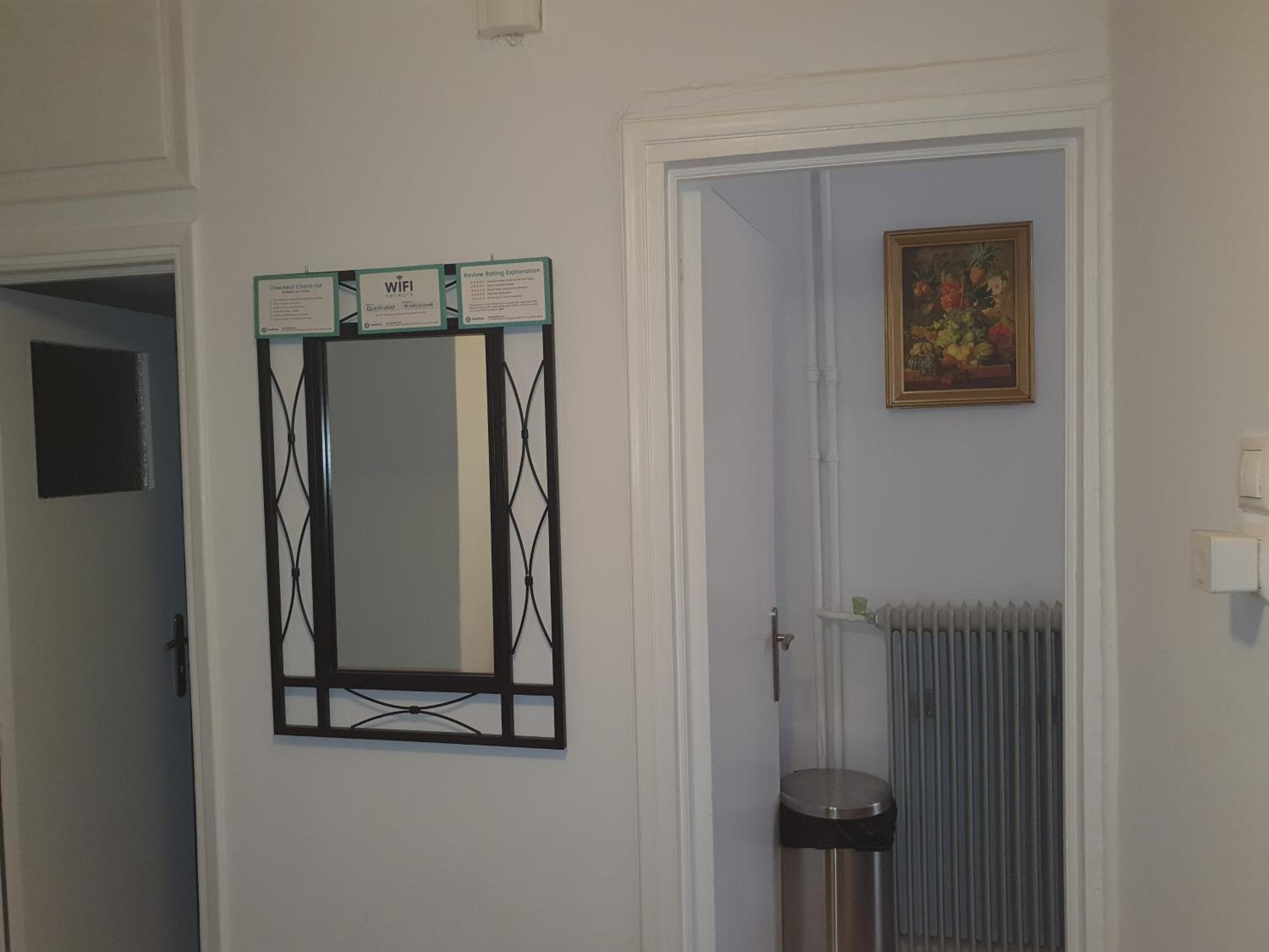 Success's Apartment