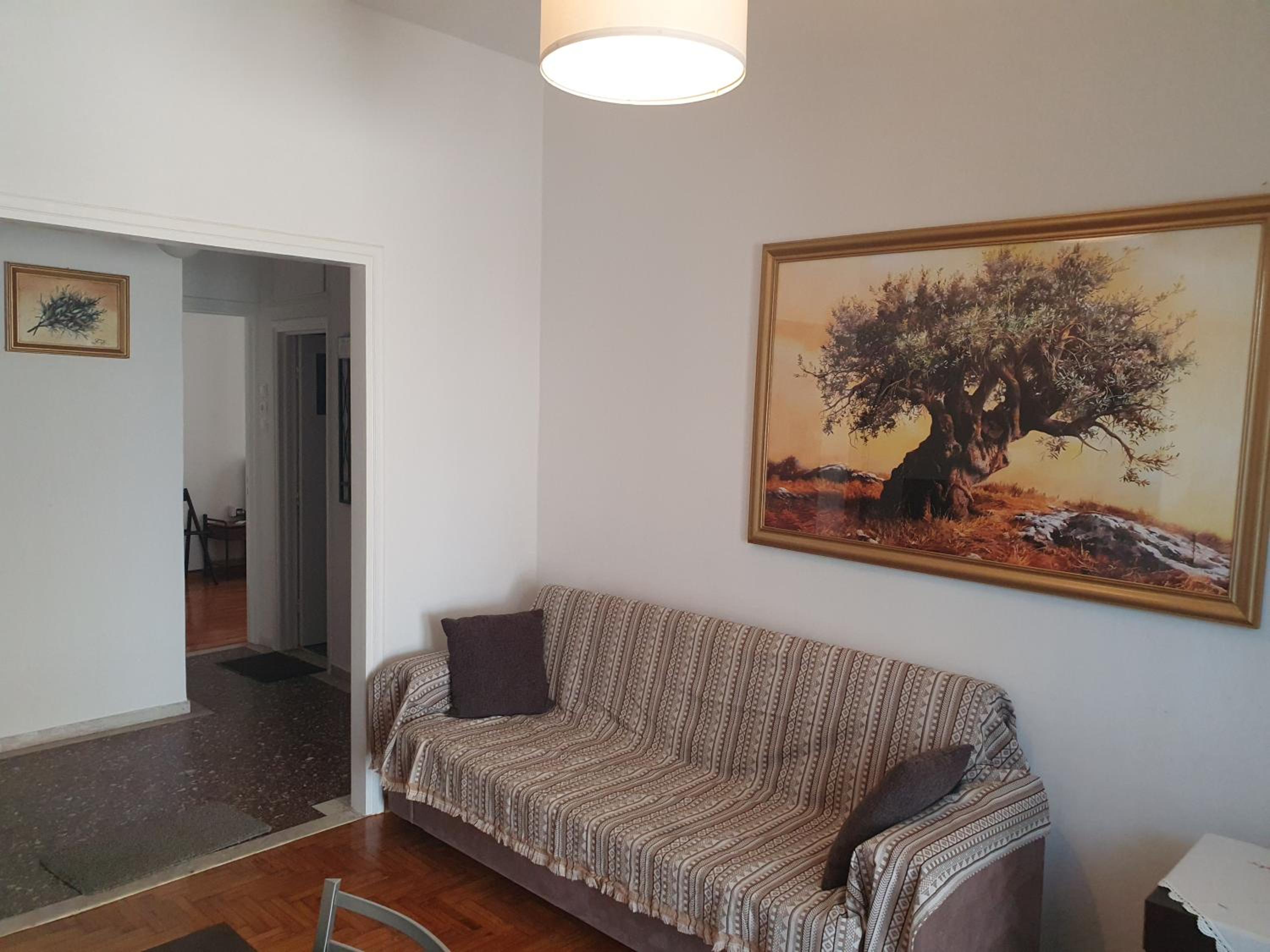 Success's Apartment