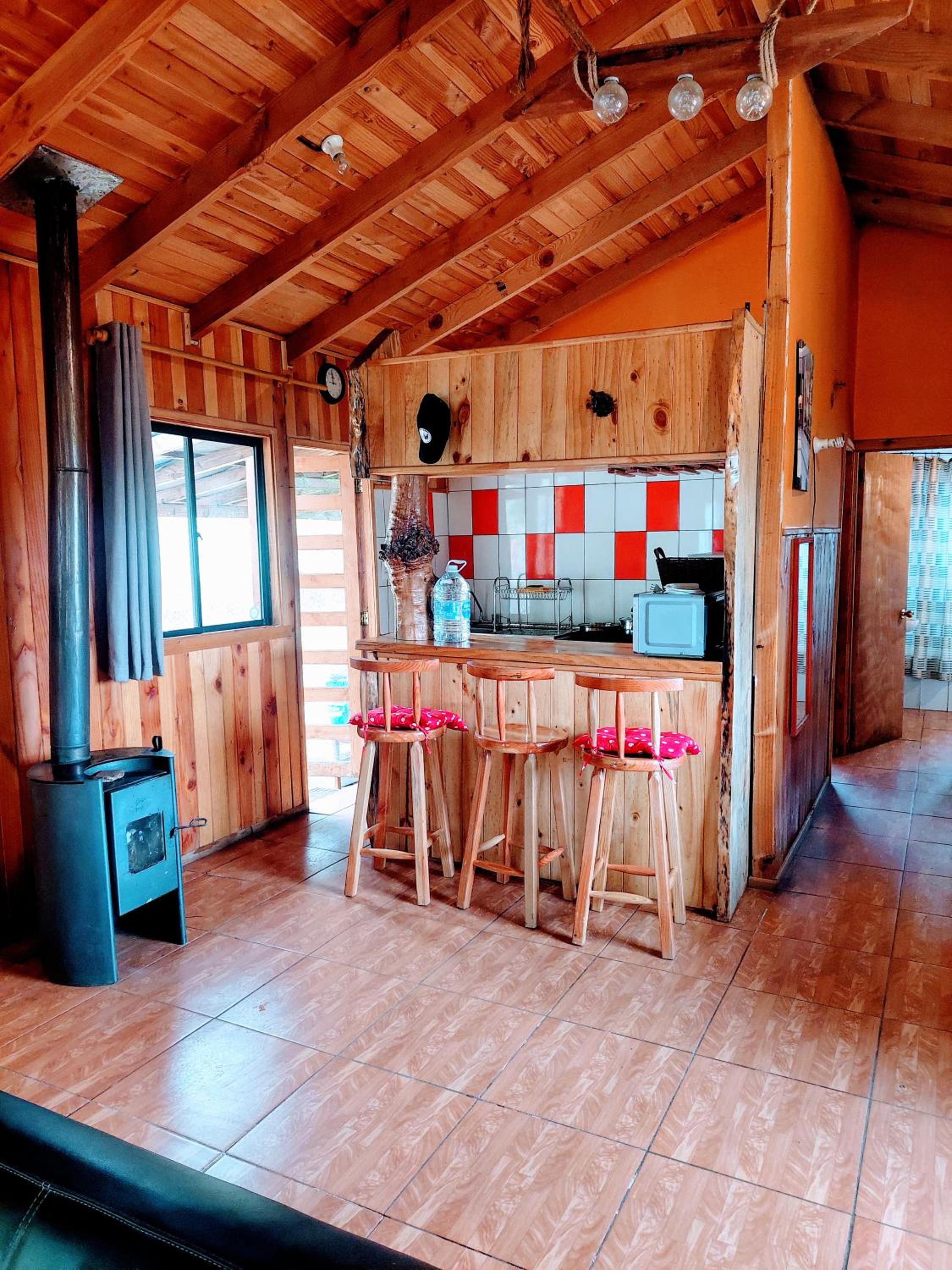 Cabaña Lolenco