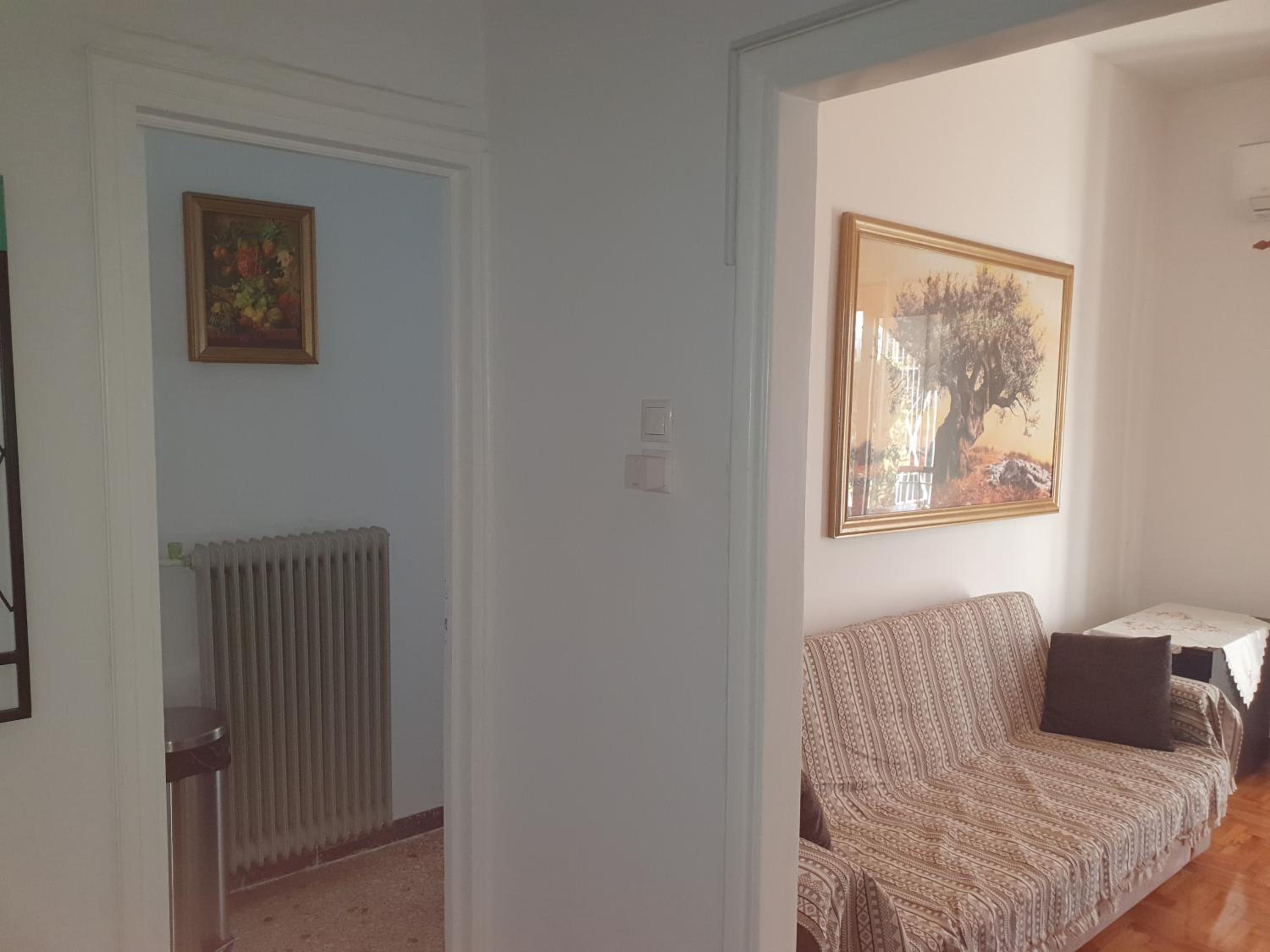 Success's Apartment