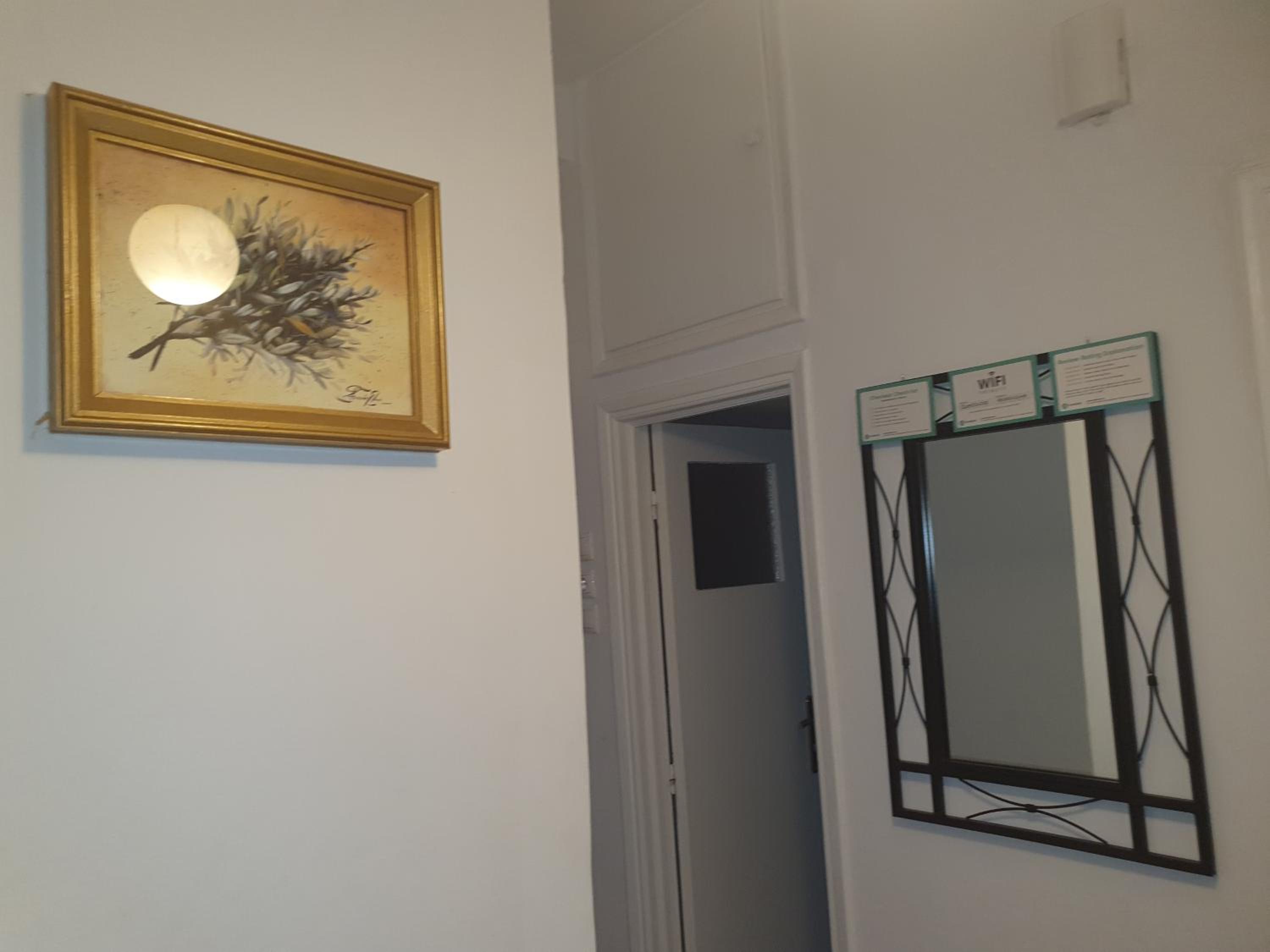 Success's Apartment