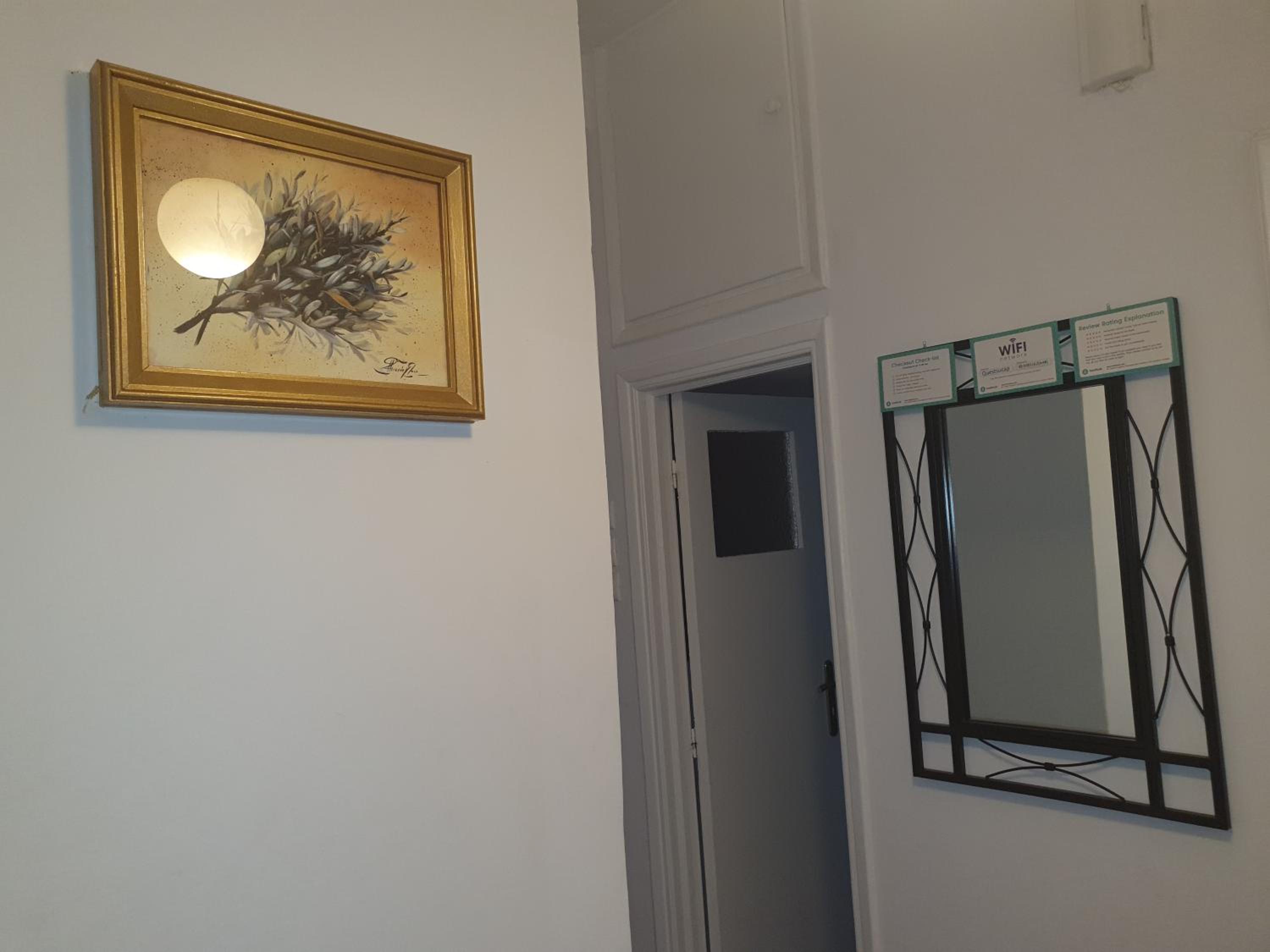 Success's Apartment