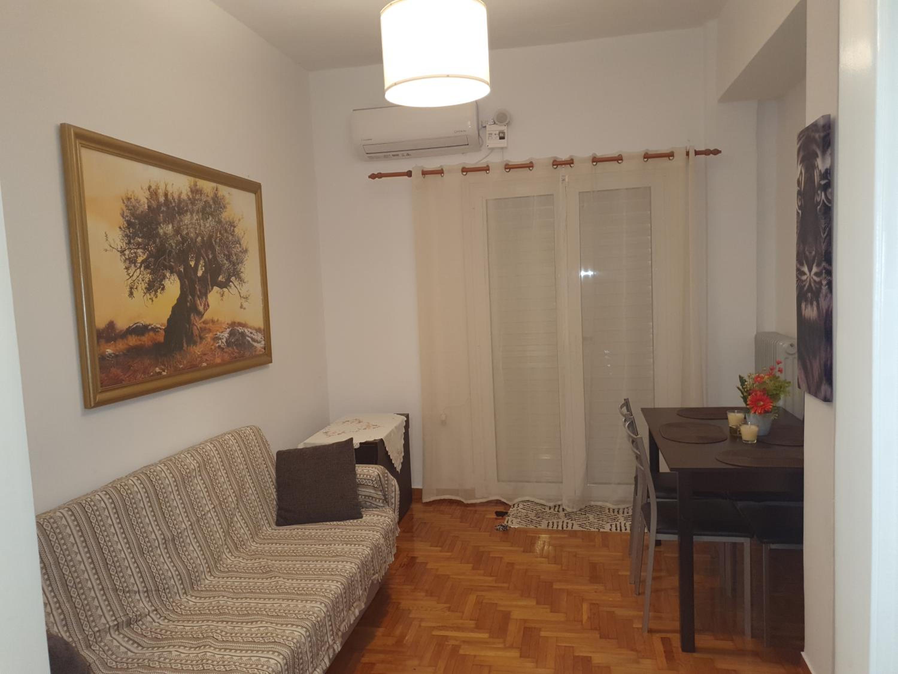 Success's Apartment