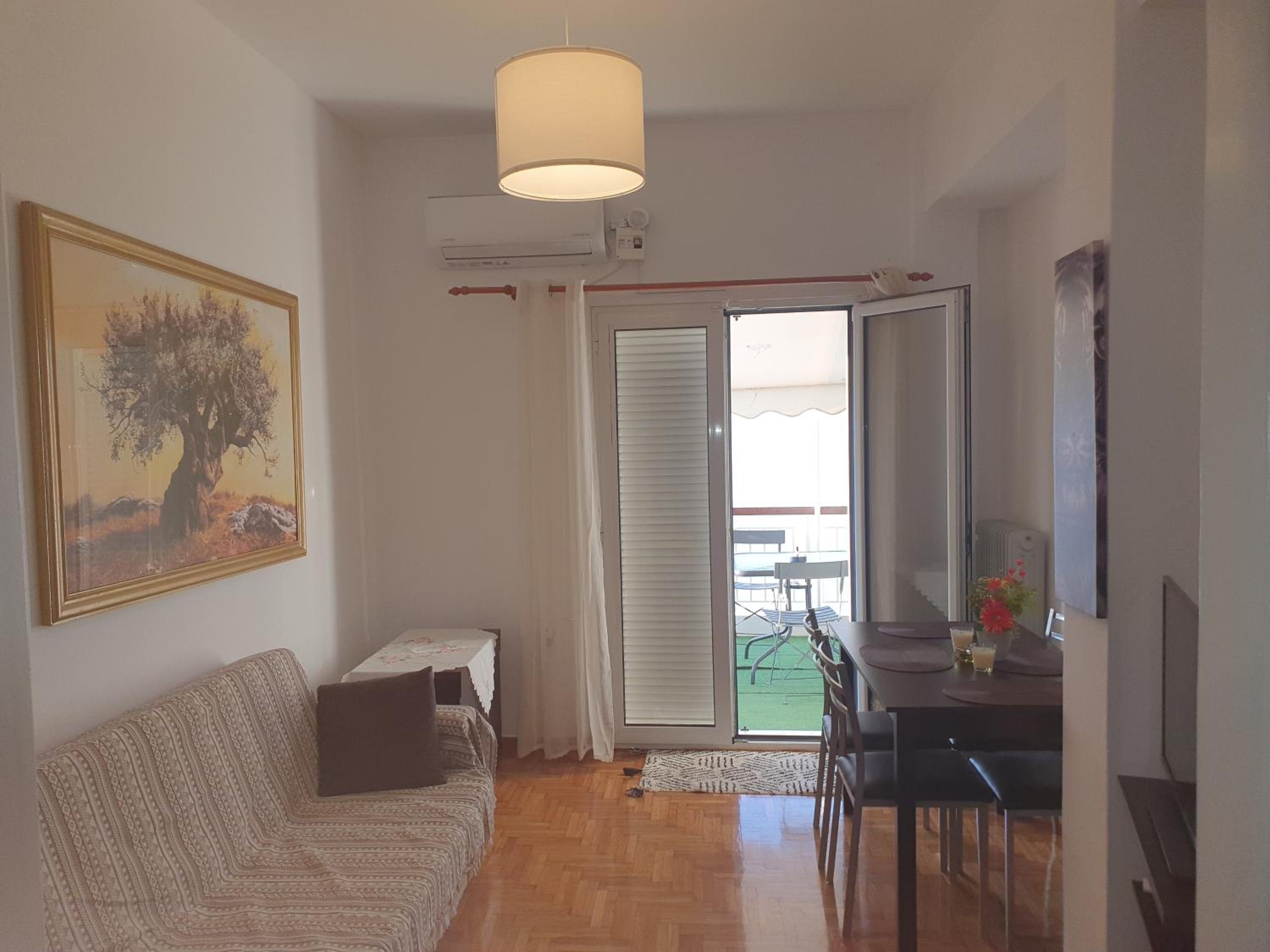 Success's Apartment