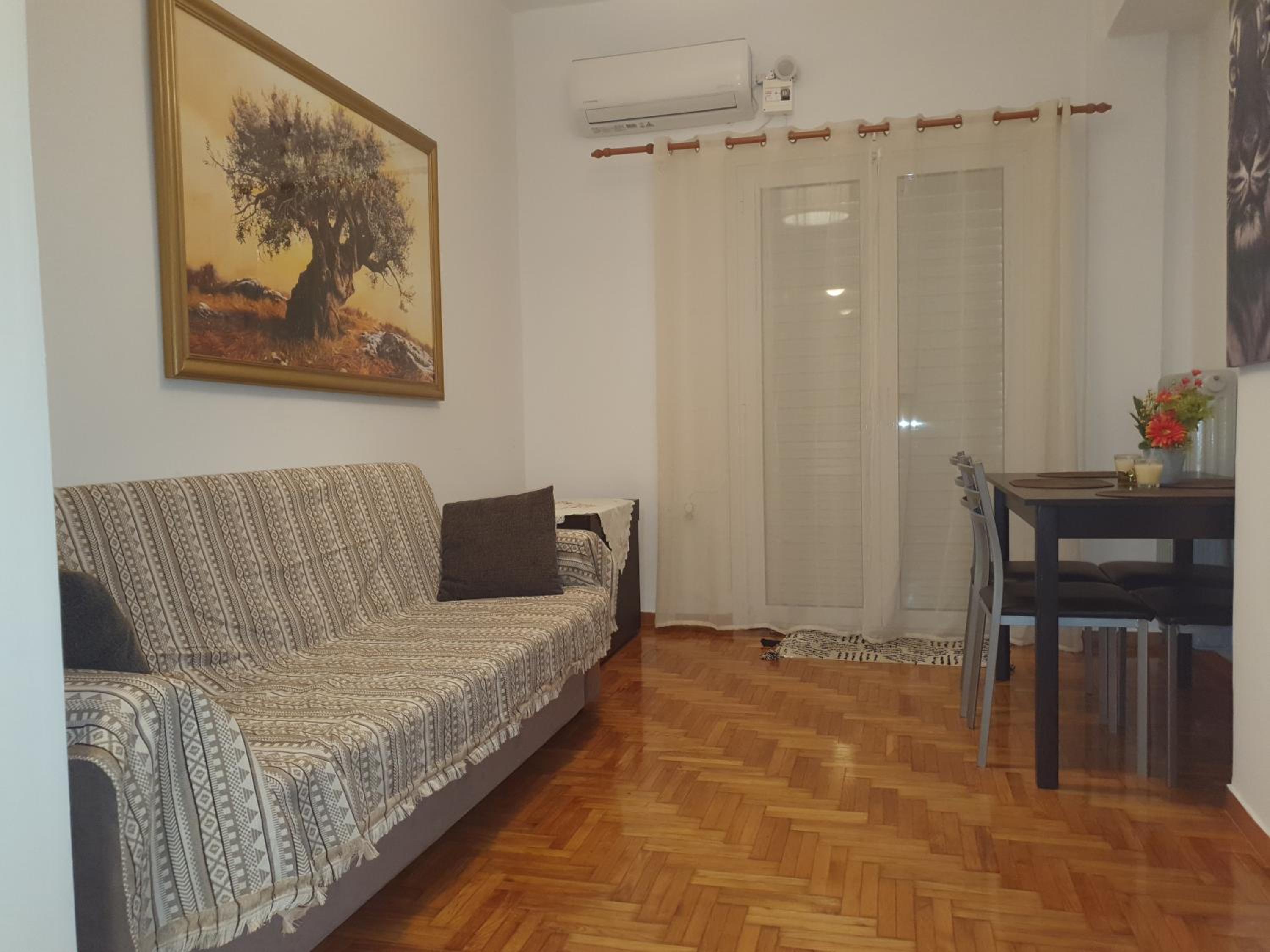 Success's Apartment