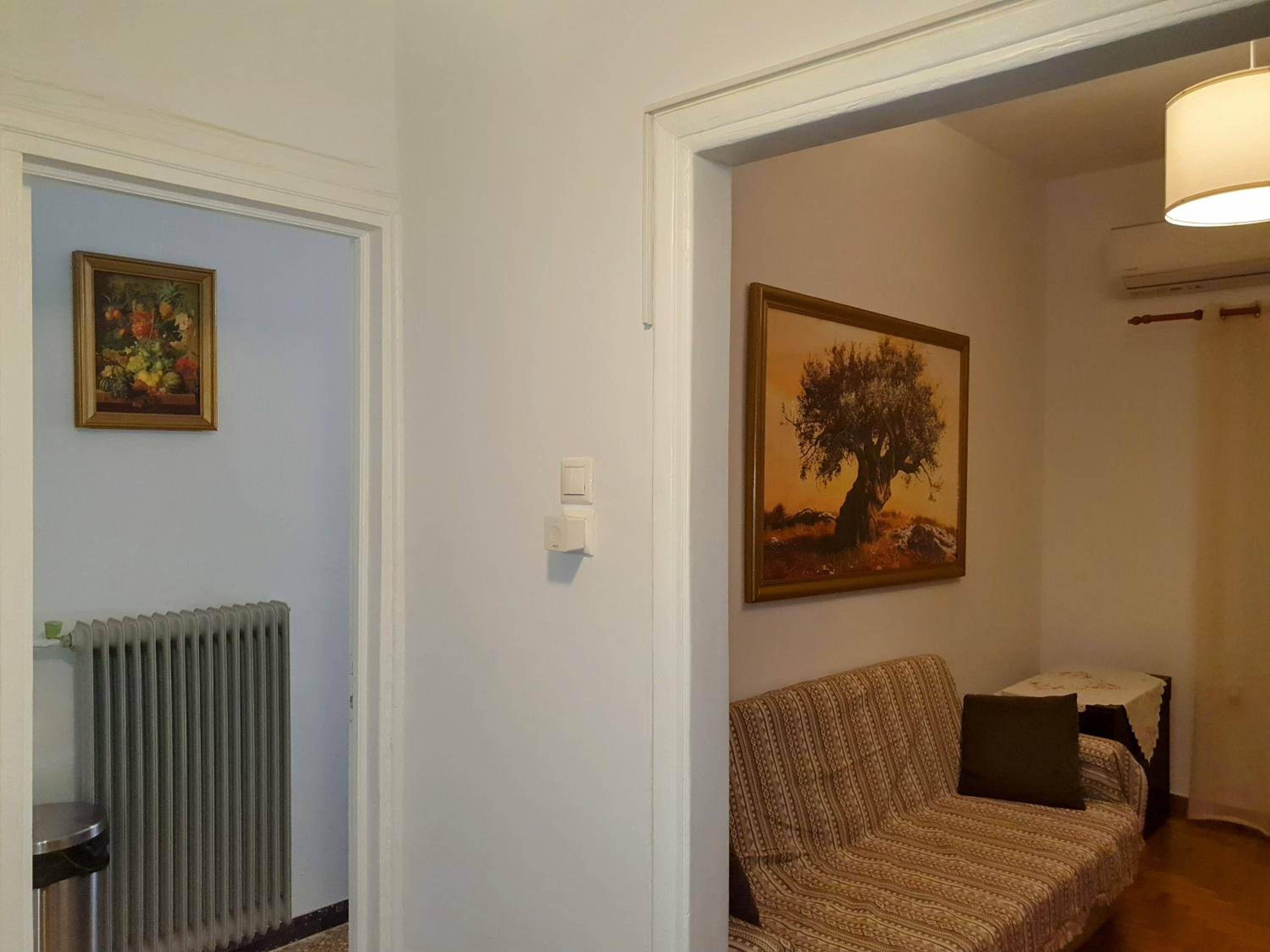 Success's Apartment