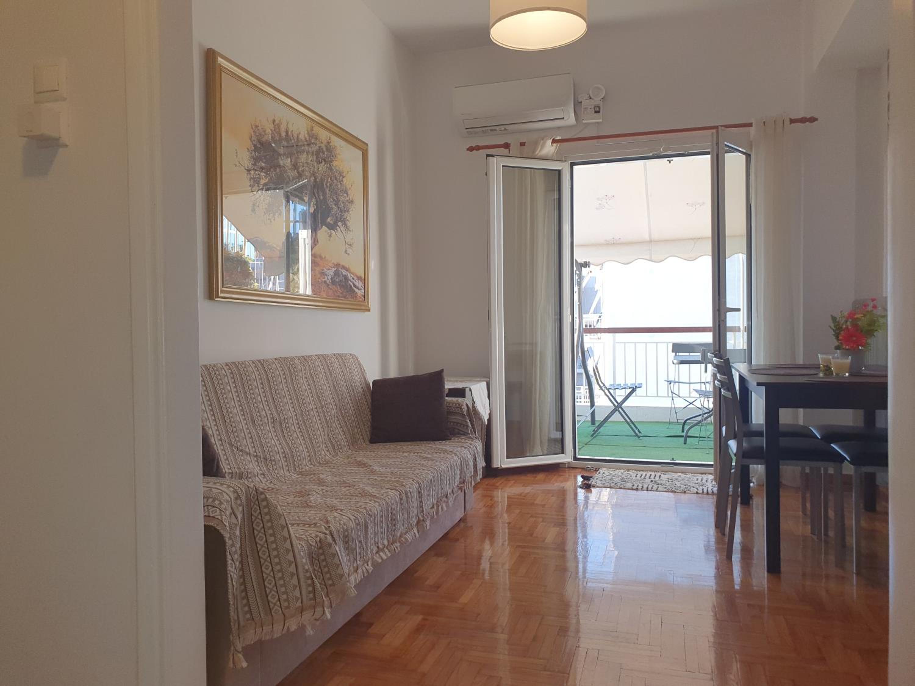 Success's Apartment