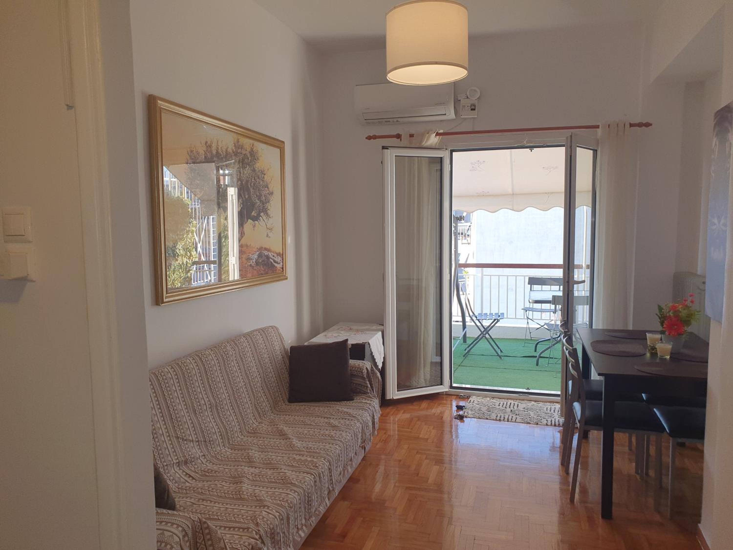 Success's Apartment