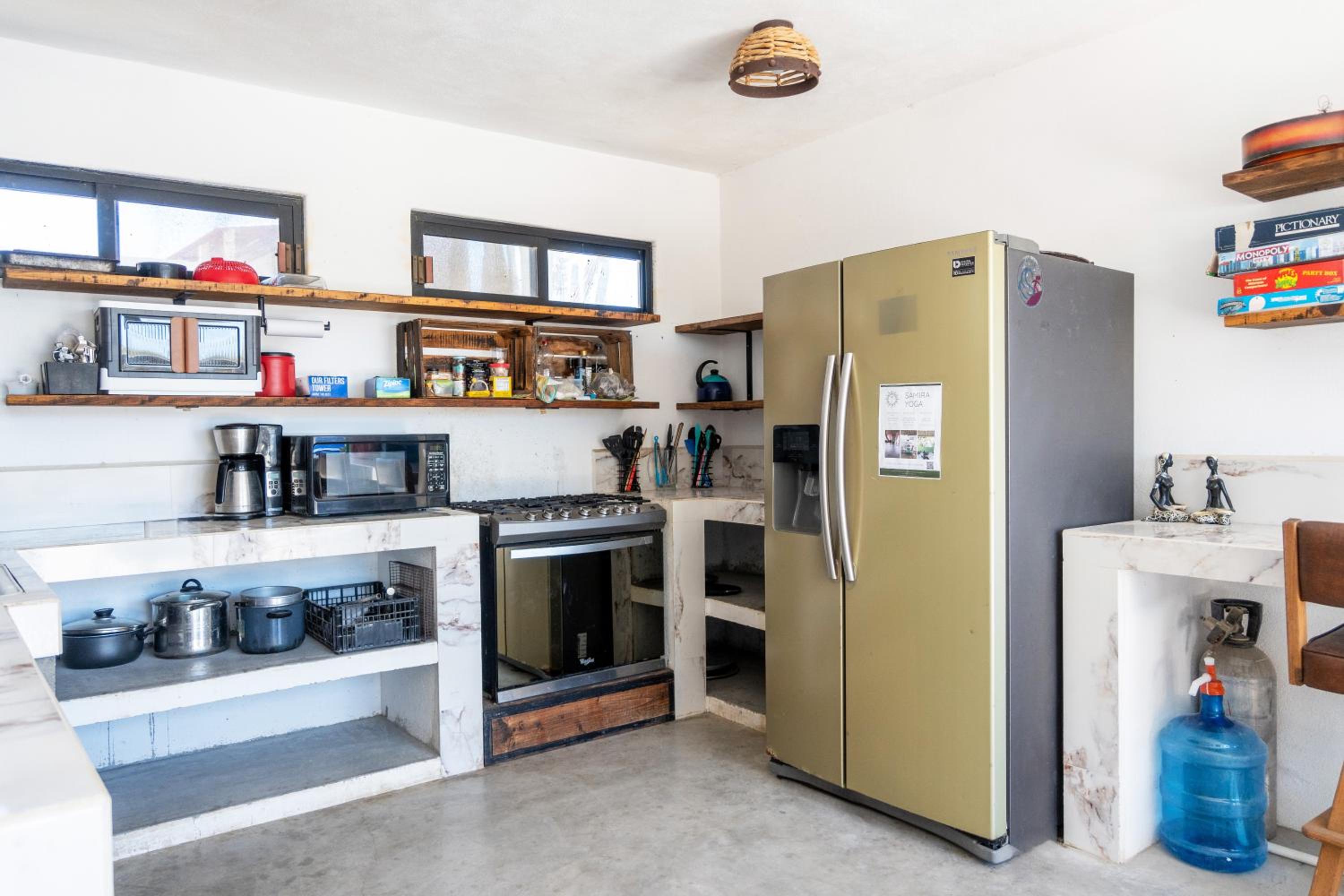 kitchen