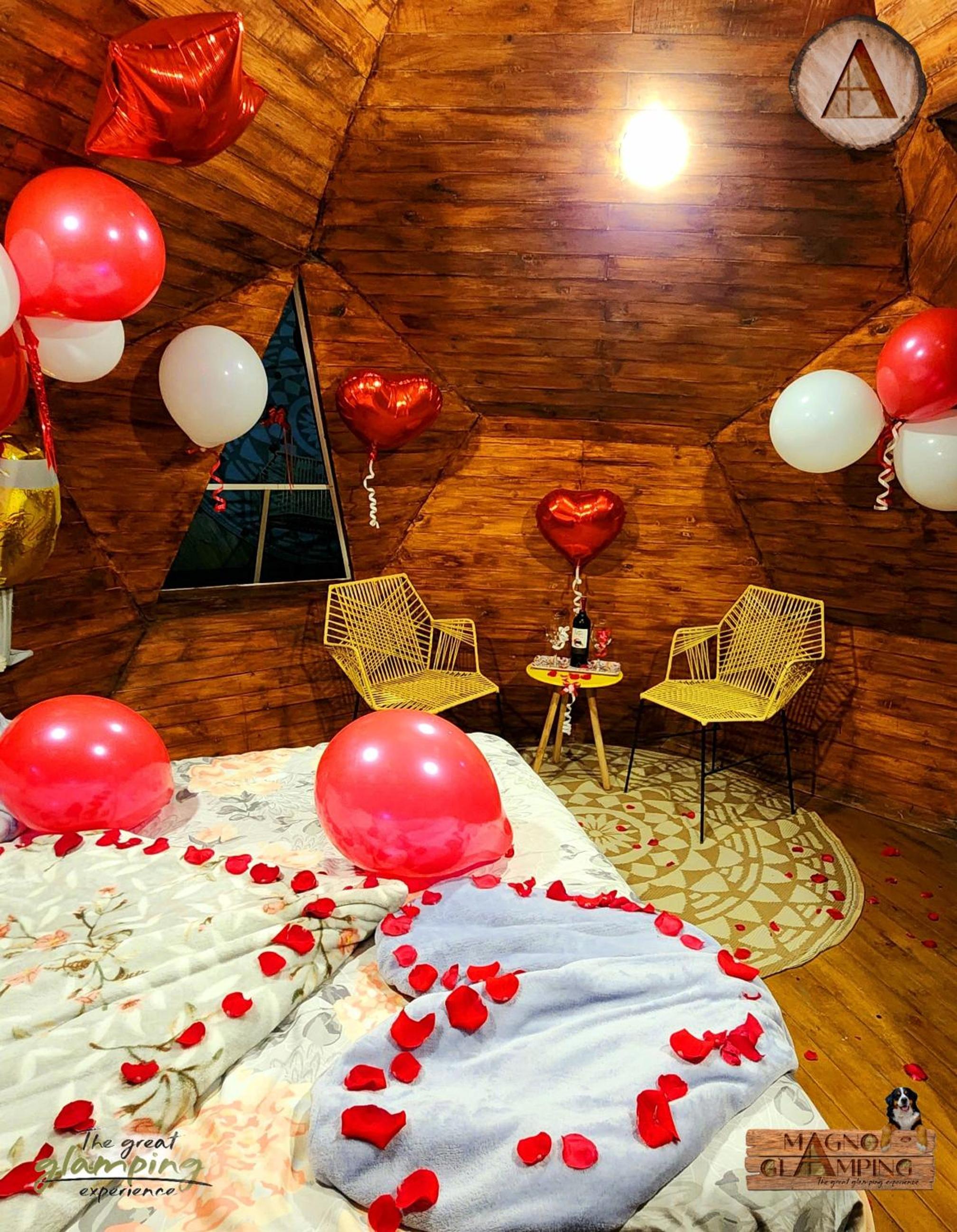 Magno Glamping Valle de Tenza