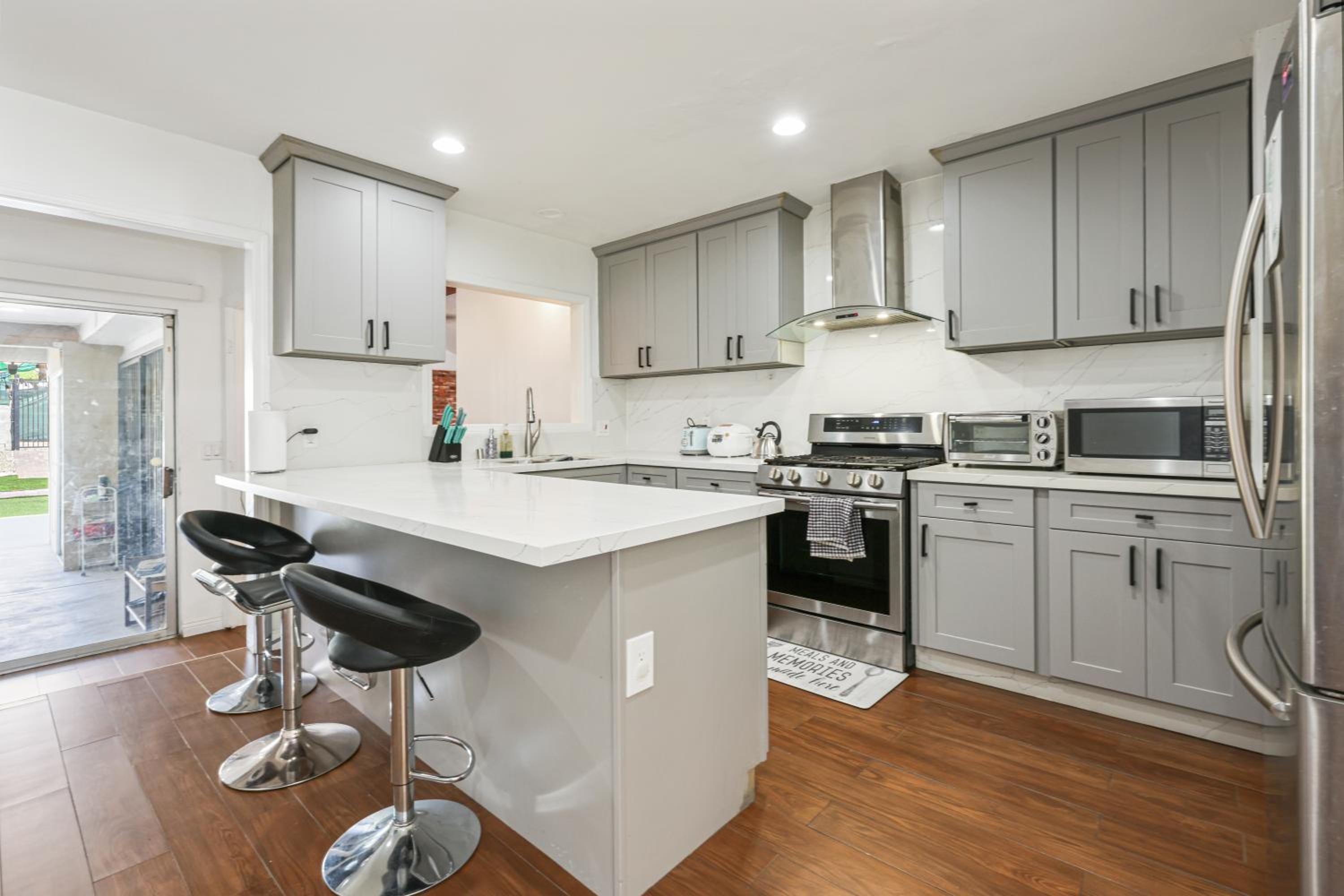 kitchen