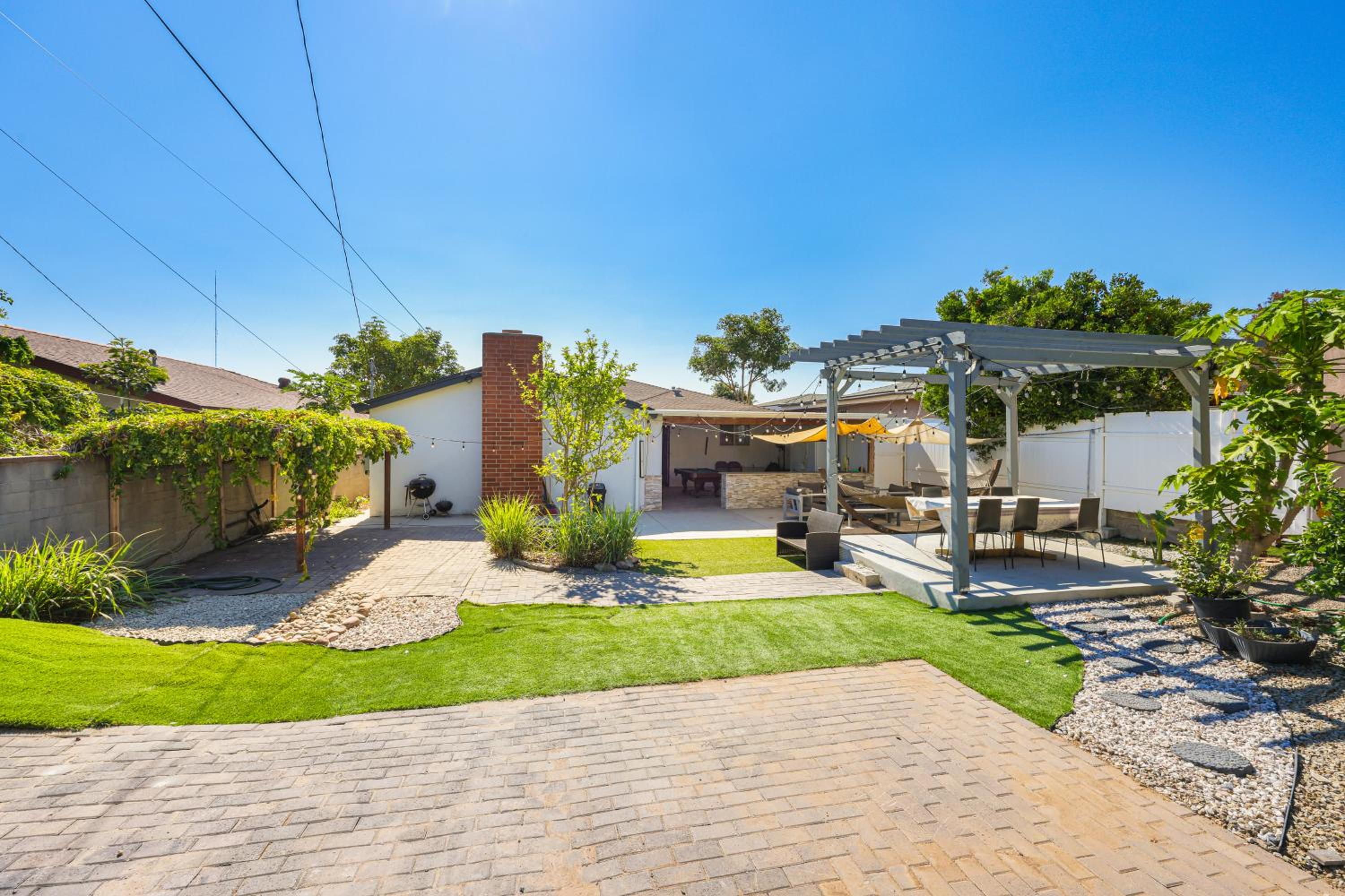 Spacious Family Retreat in the heart of San Diego view 2