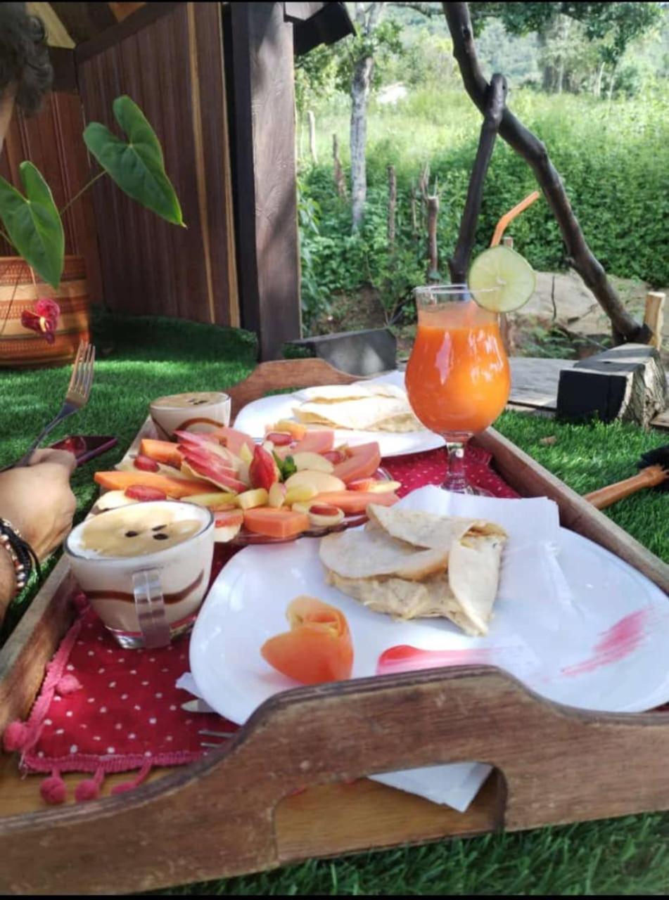 Glamping el nido