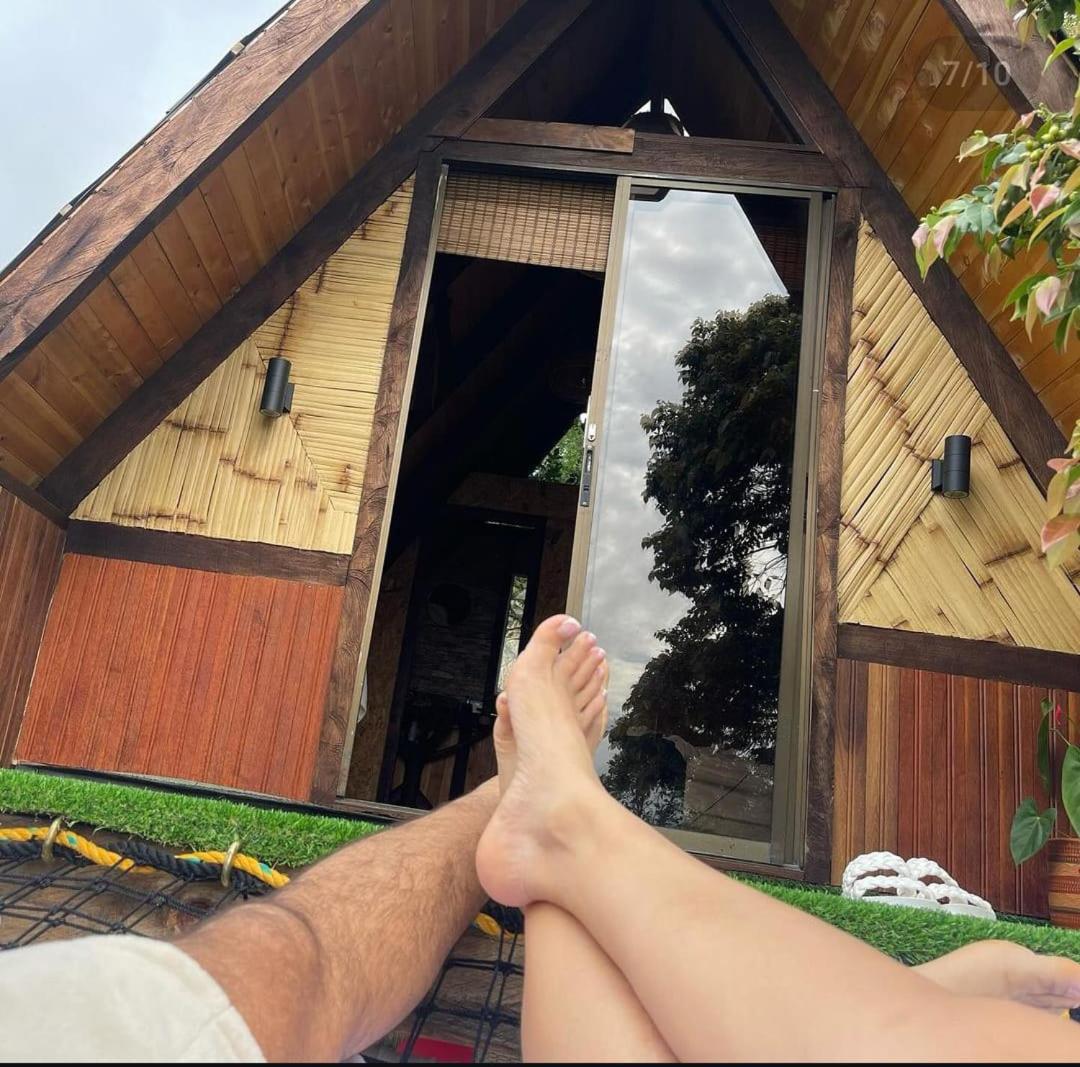 Glamping el nido