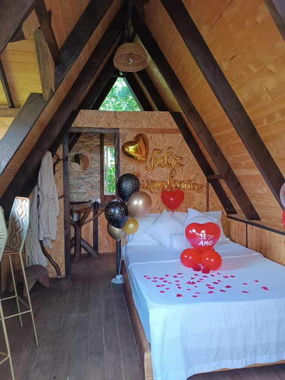 Glamping el nido