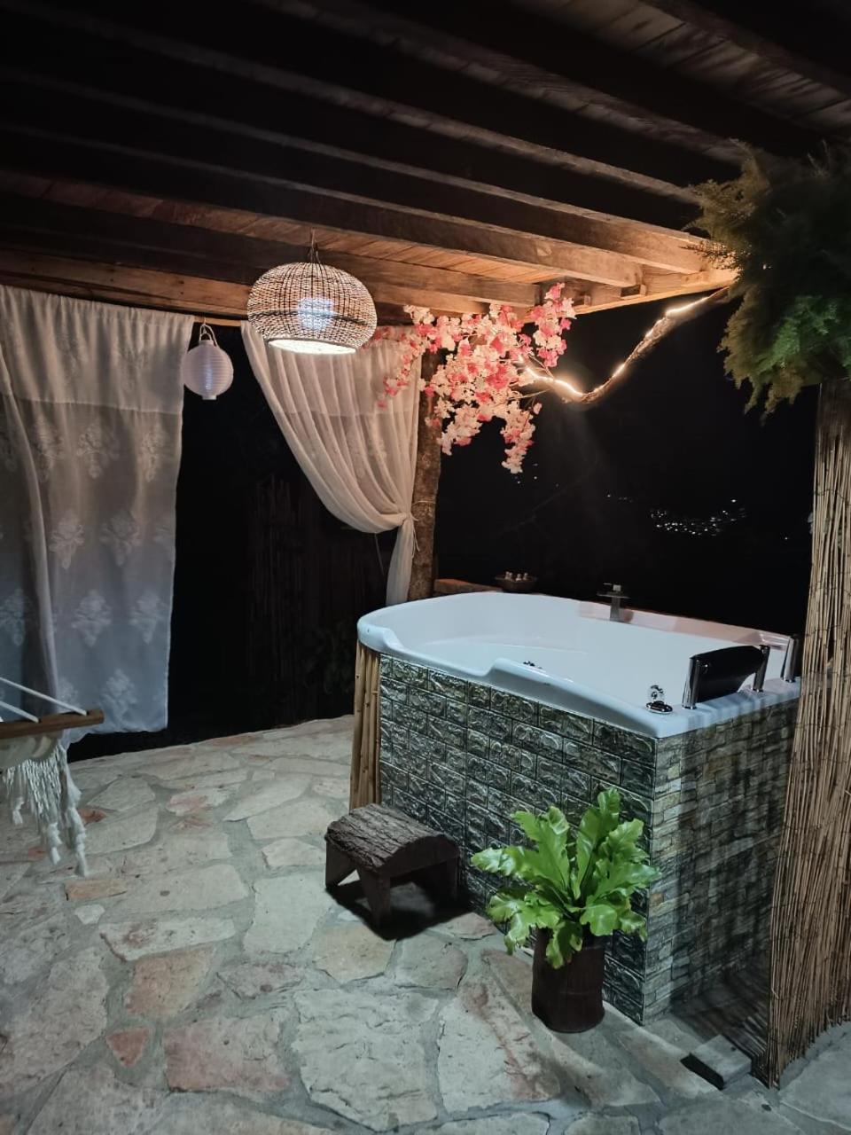 Glamping el nido
