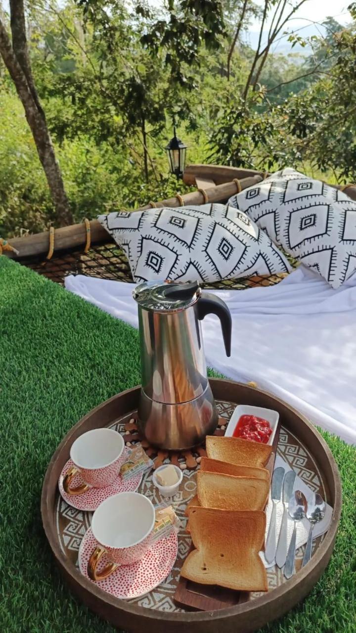 Glamping el nido