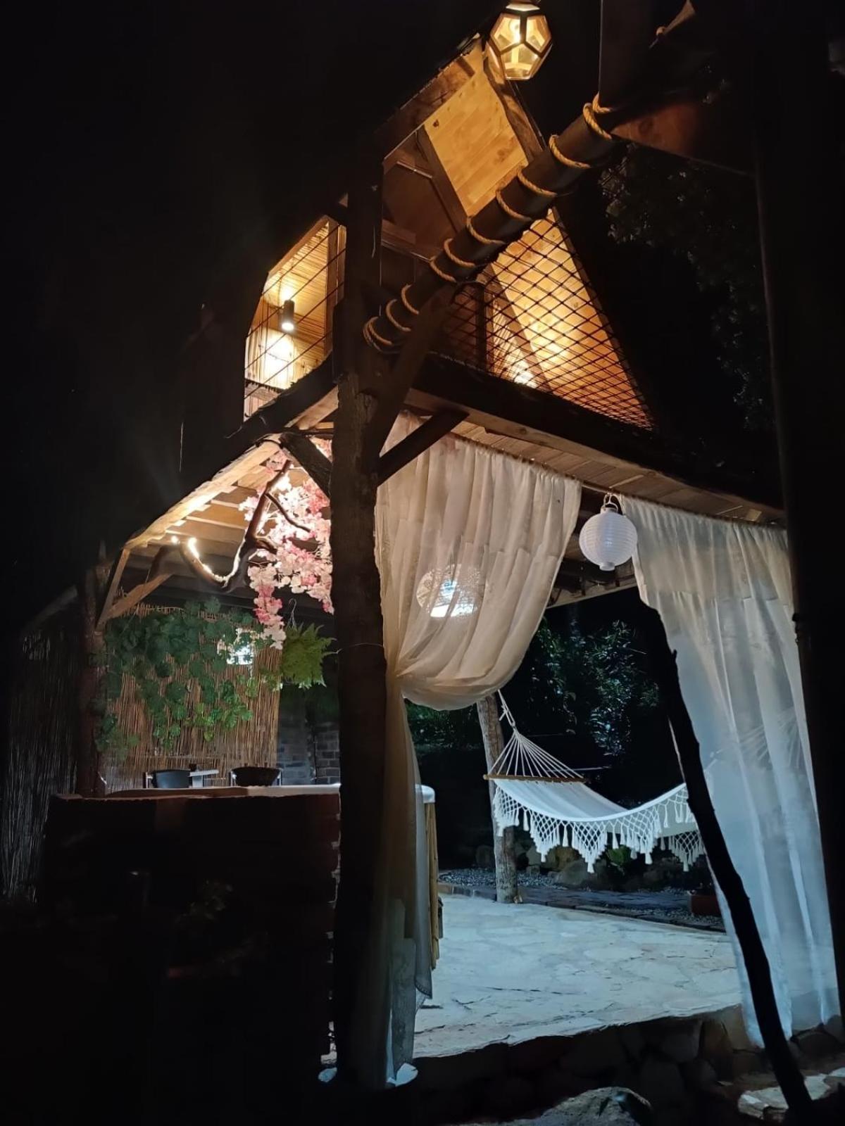 Glamping el nido