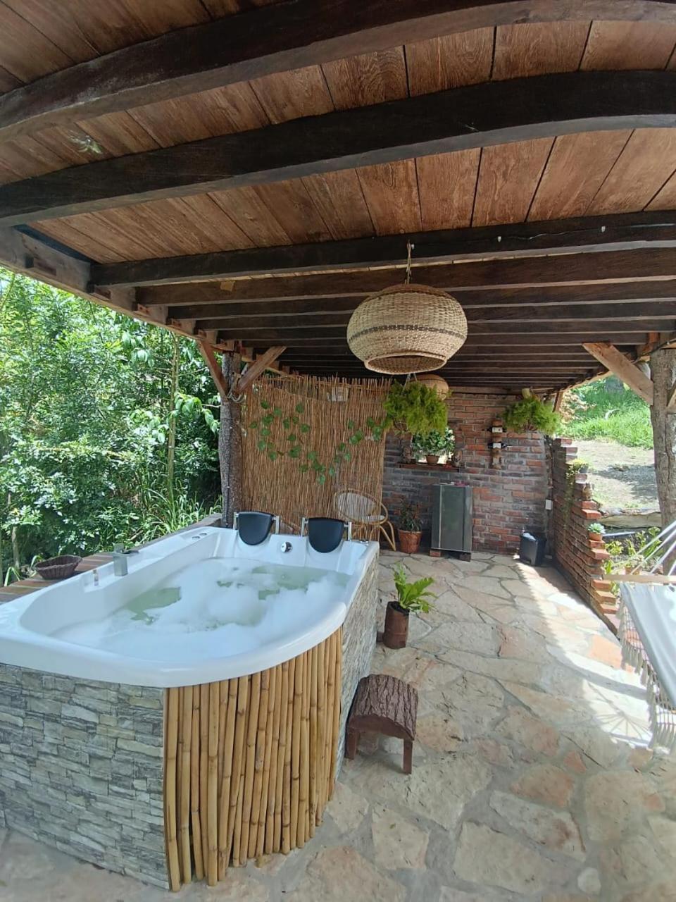 Glamping el nido