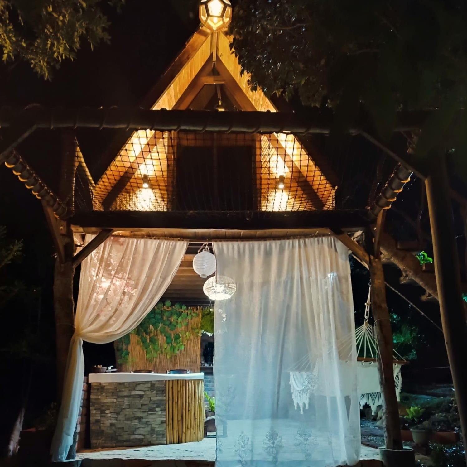 Glamping el nido