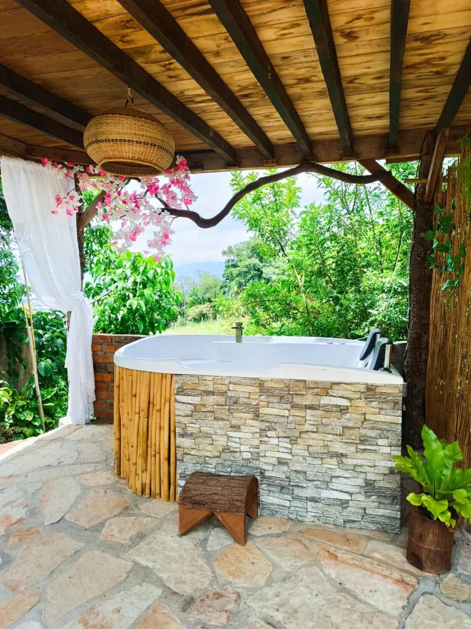 Glamping el nido