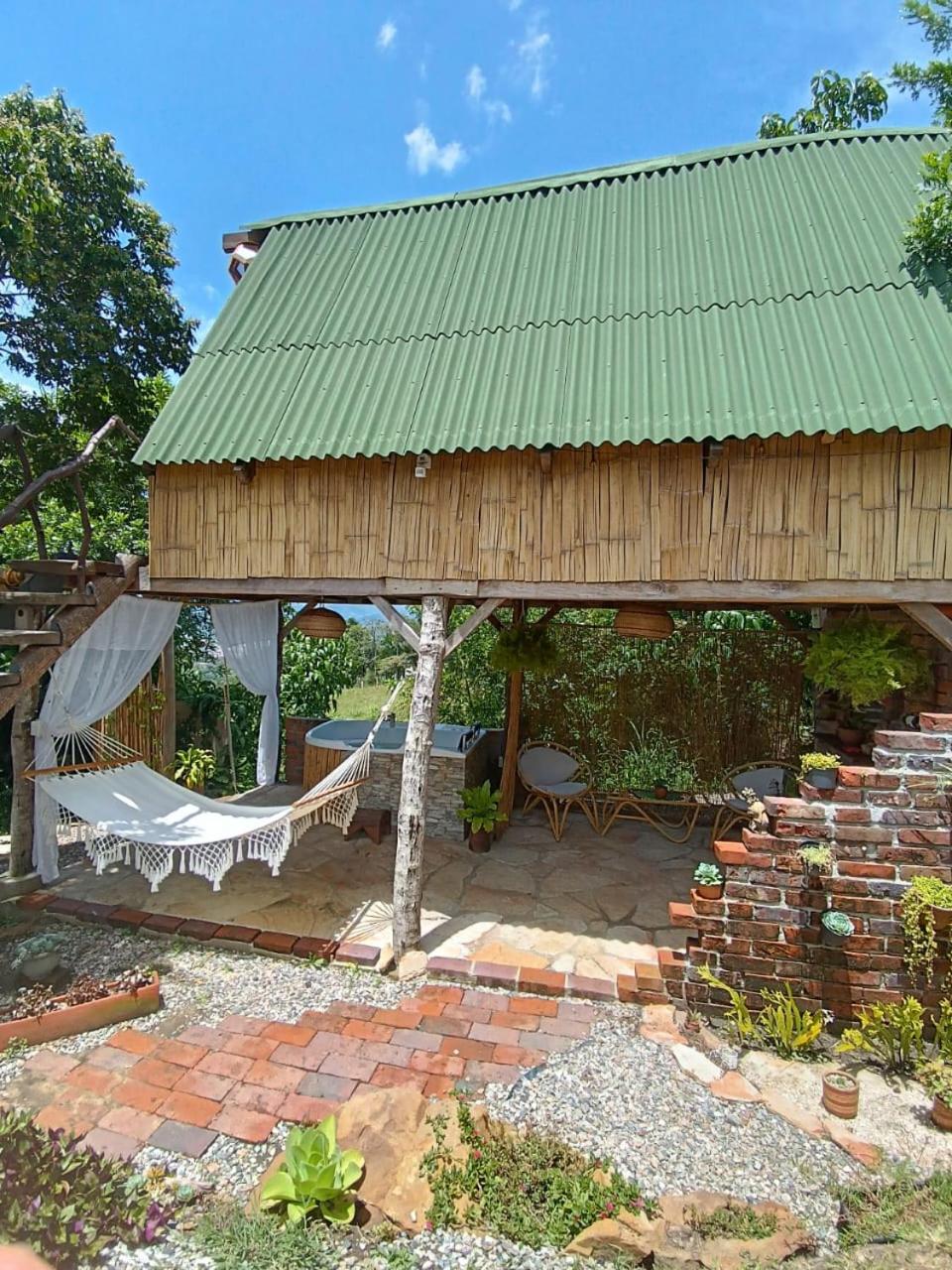 Glamping el nido