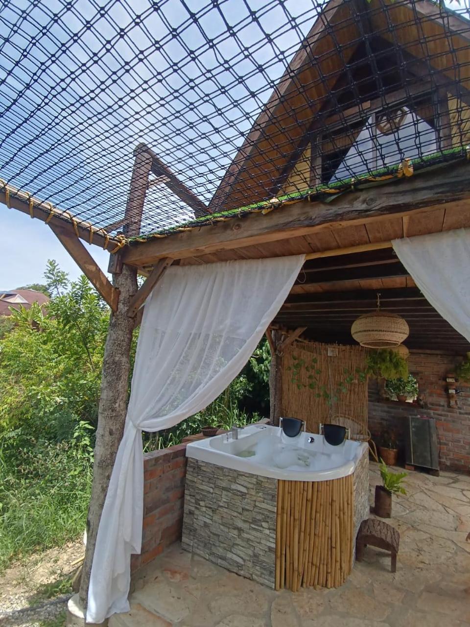 Glamping el nido