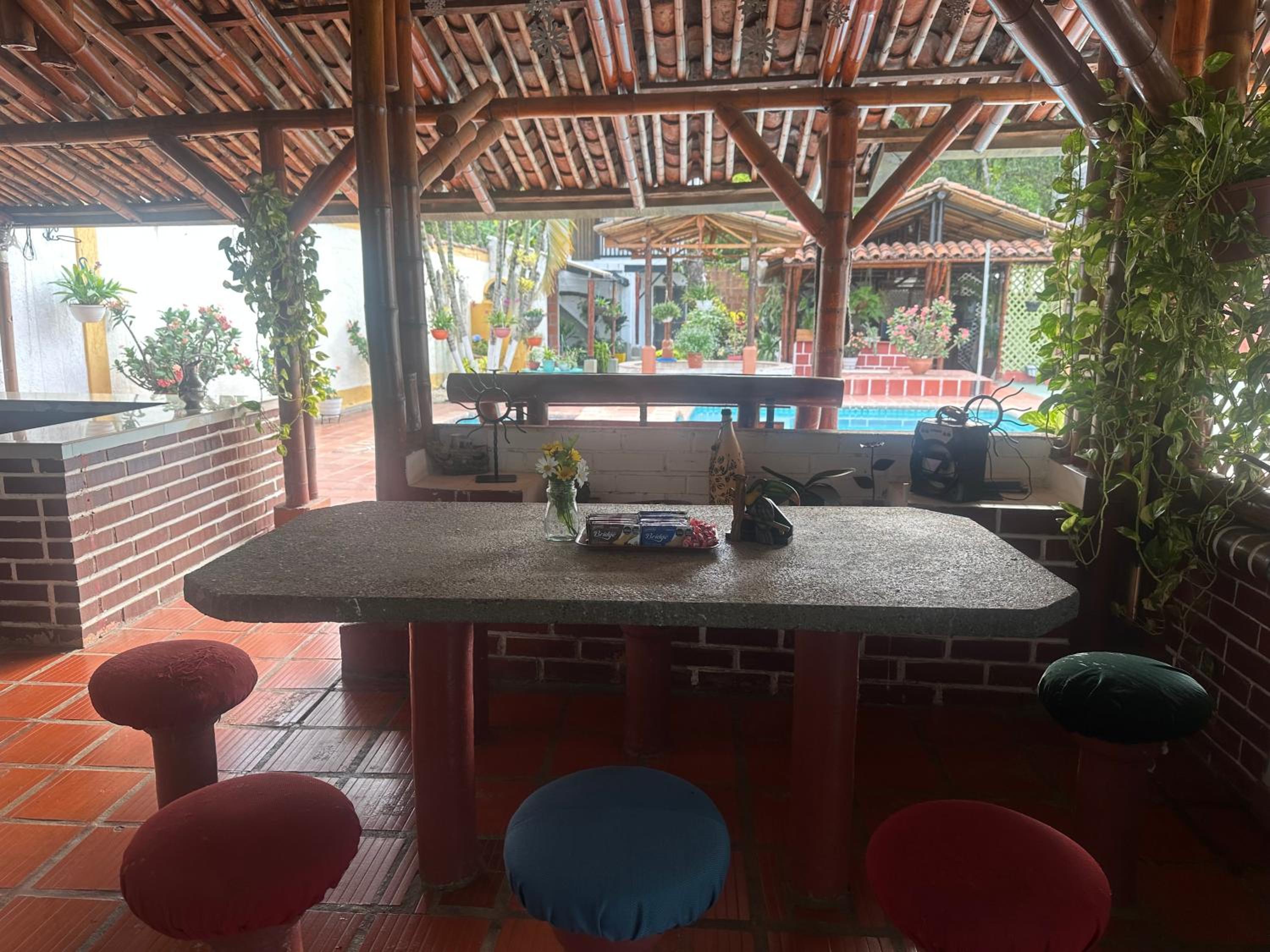 Casa finca Reina
