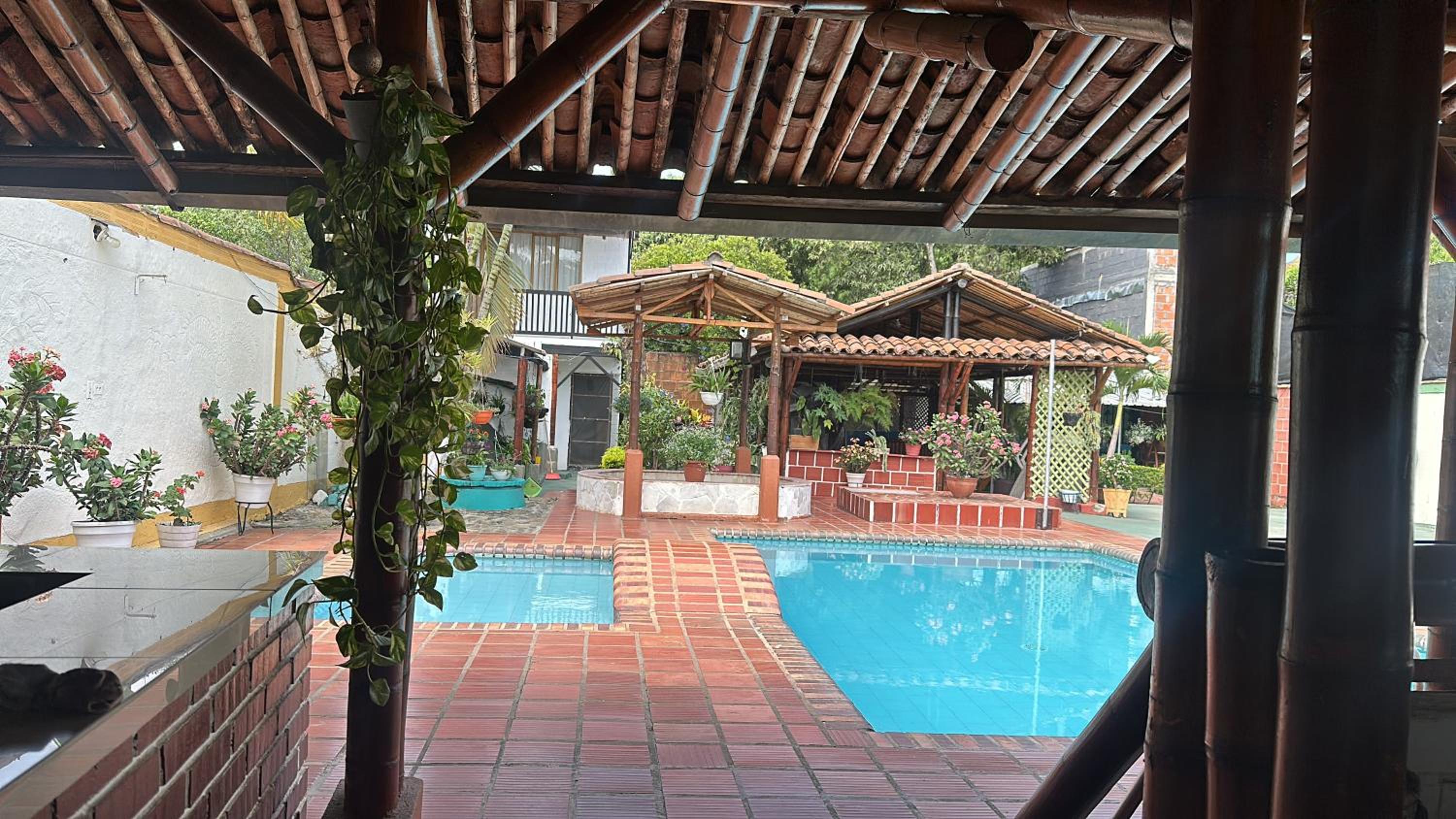 Casa finca Reina