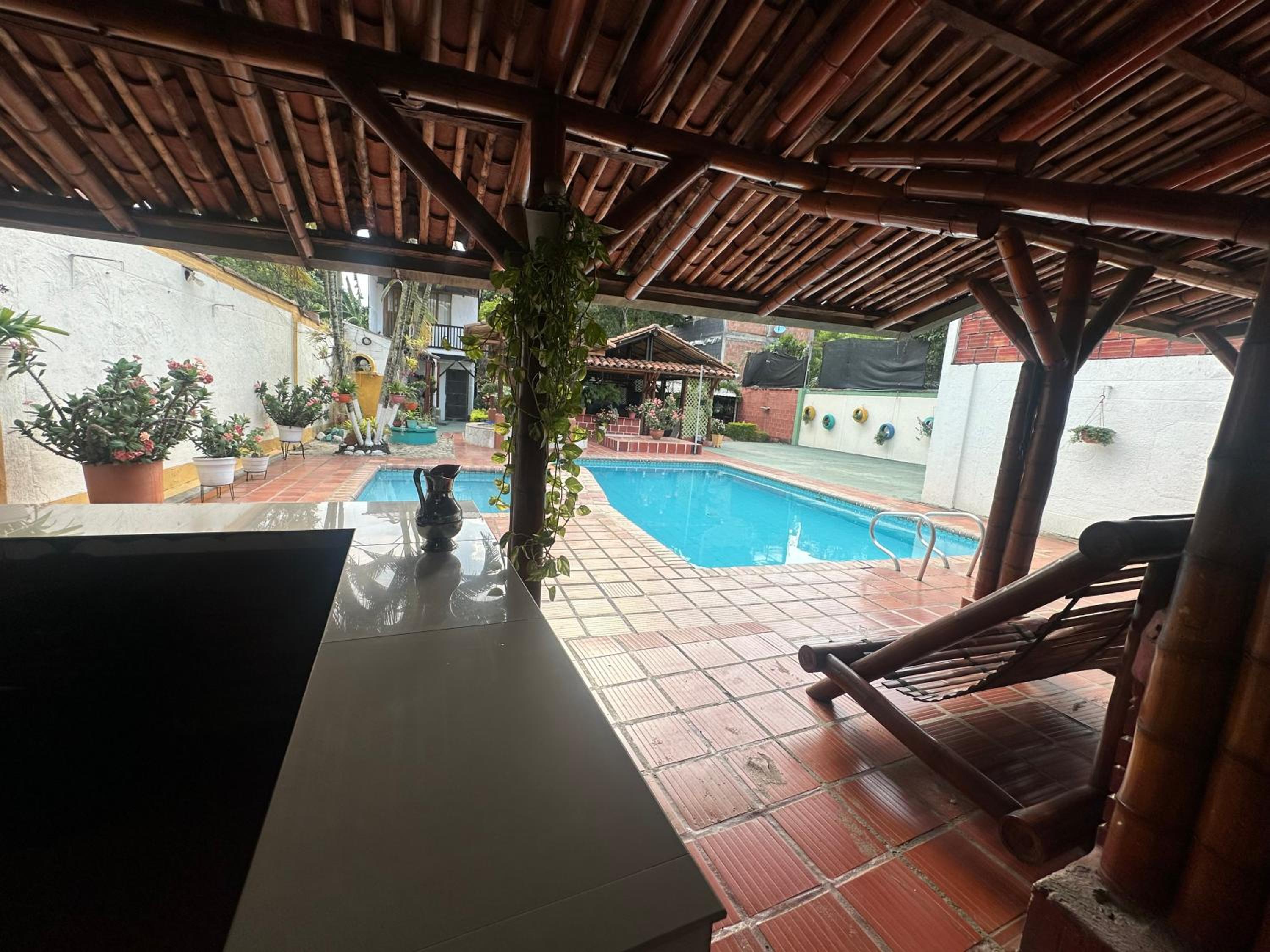 Casa finca Reina