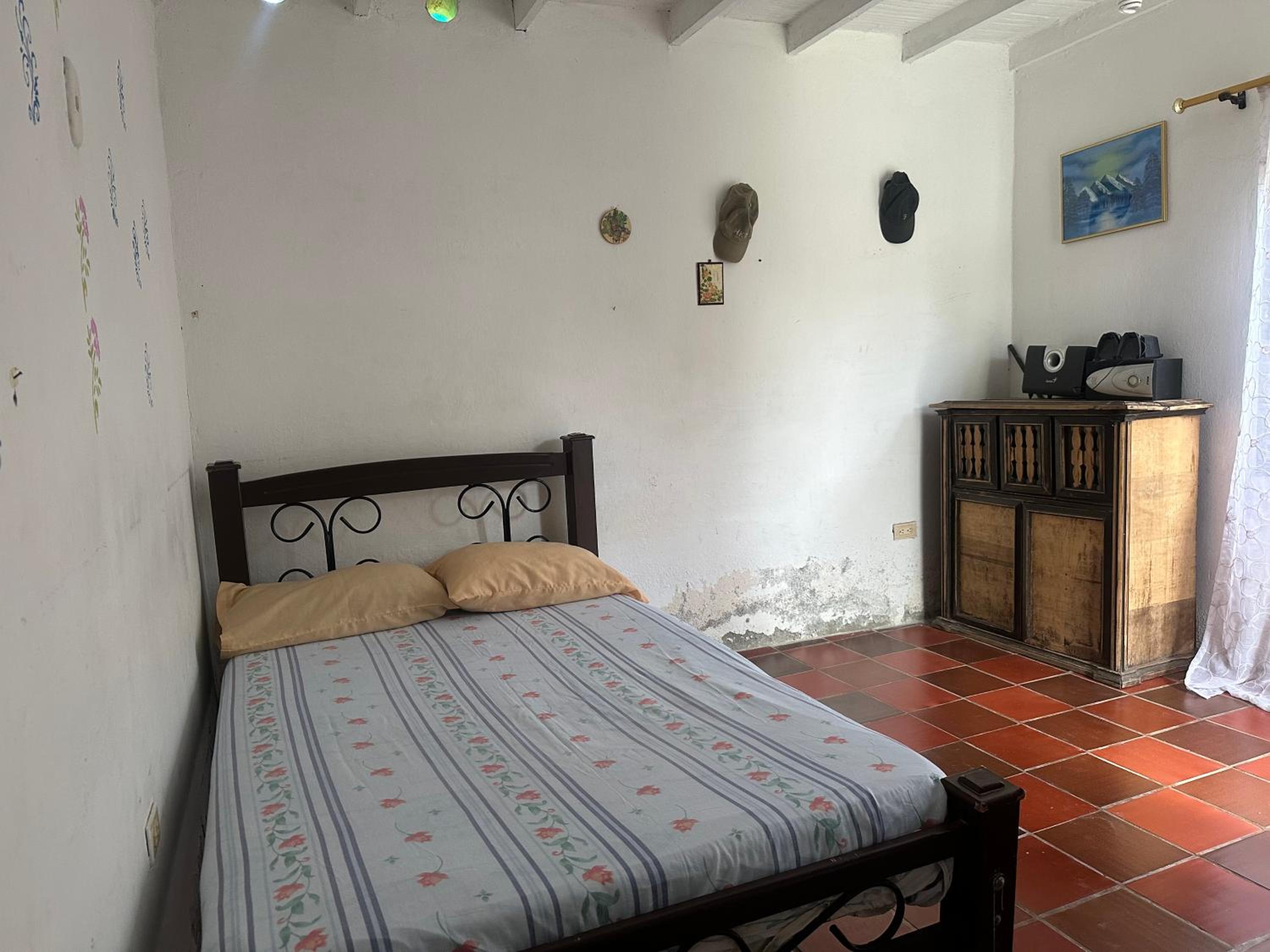 Casa finca Reina