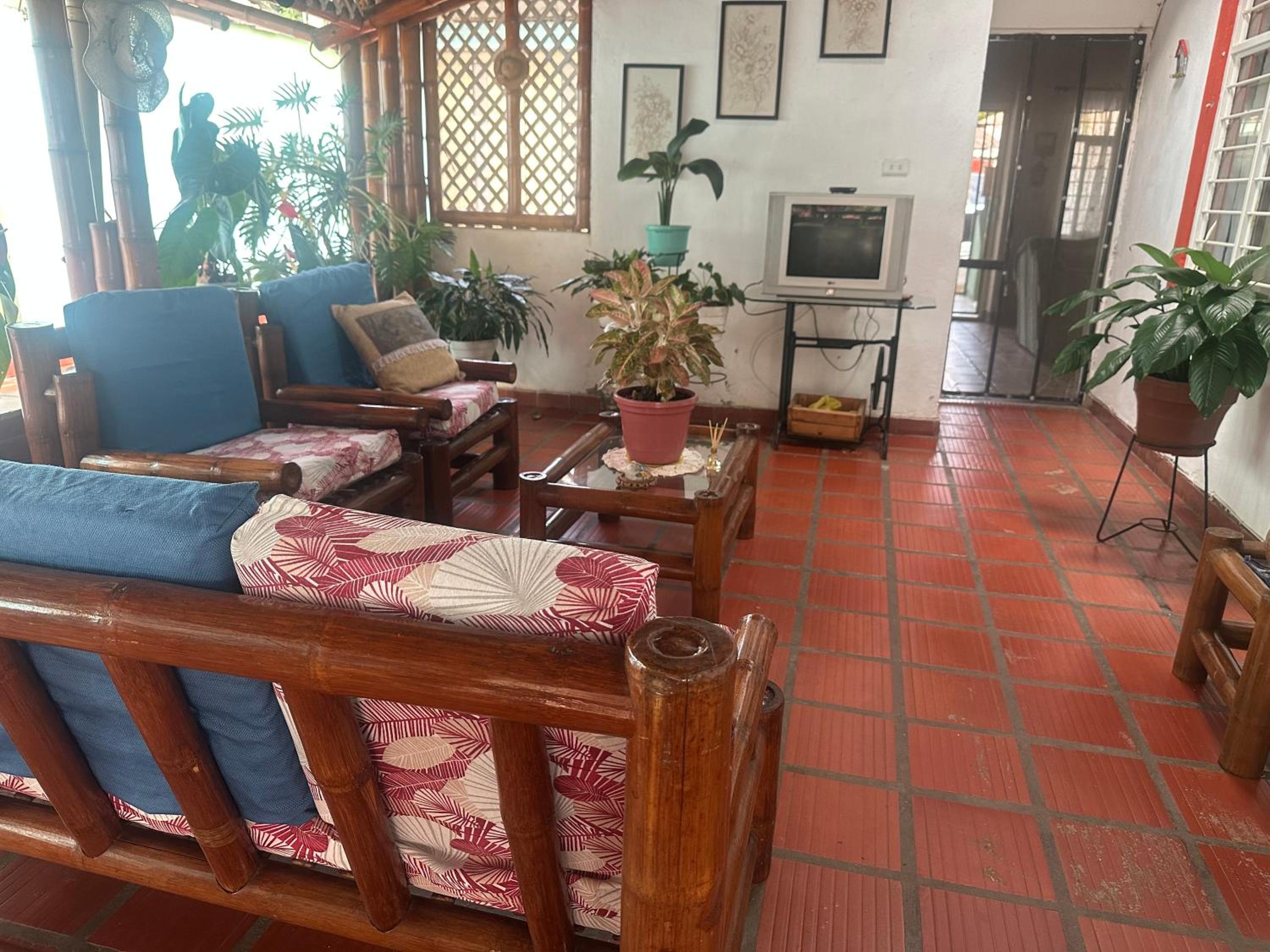 Casa finca Reina