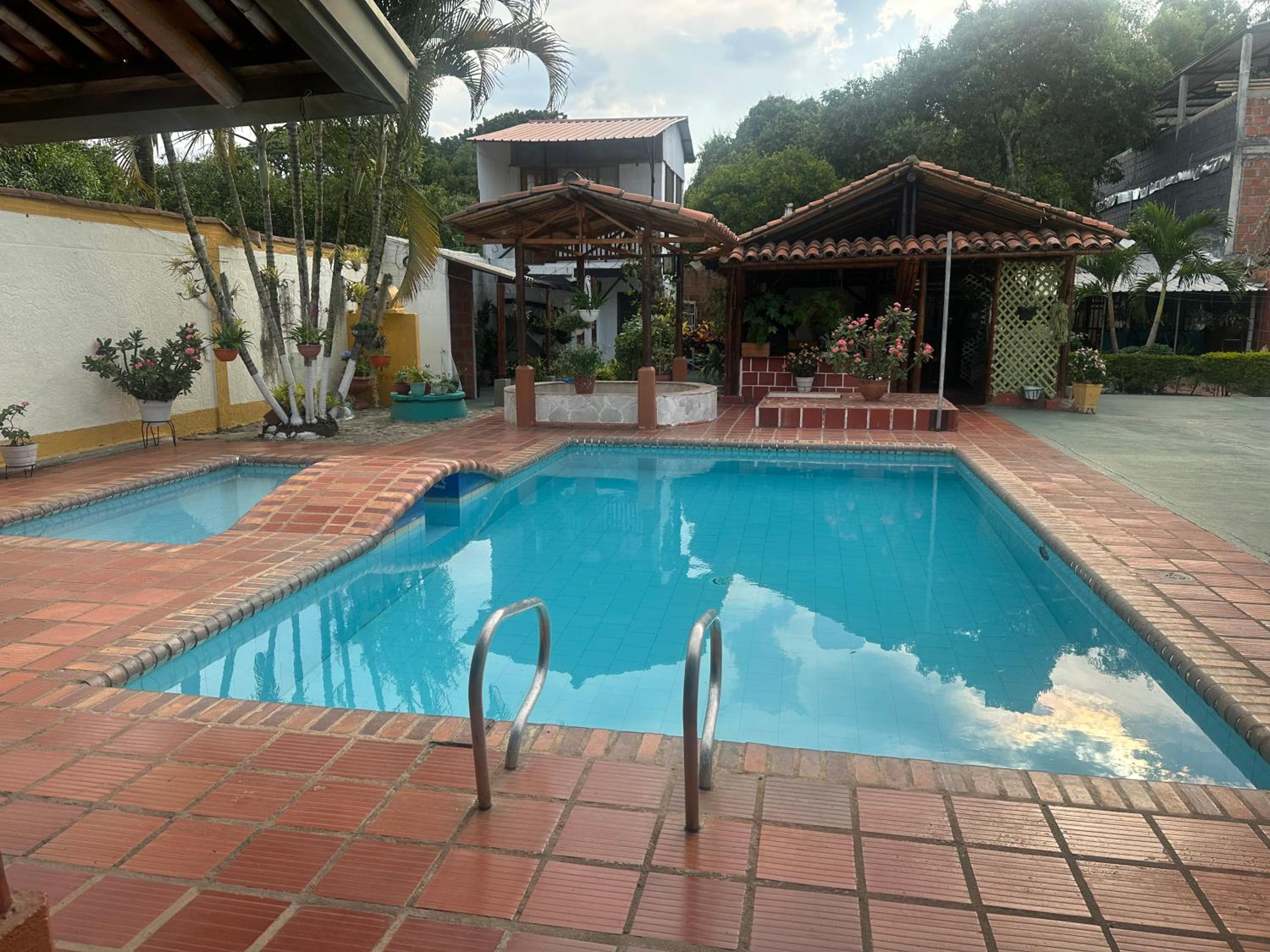 Casa finca Reina