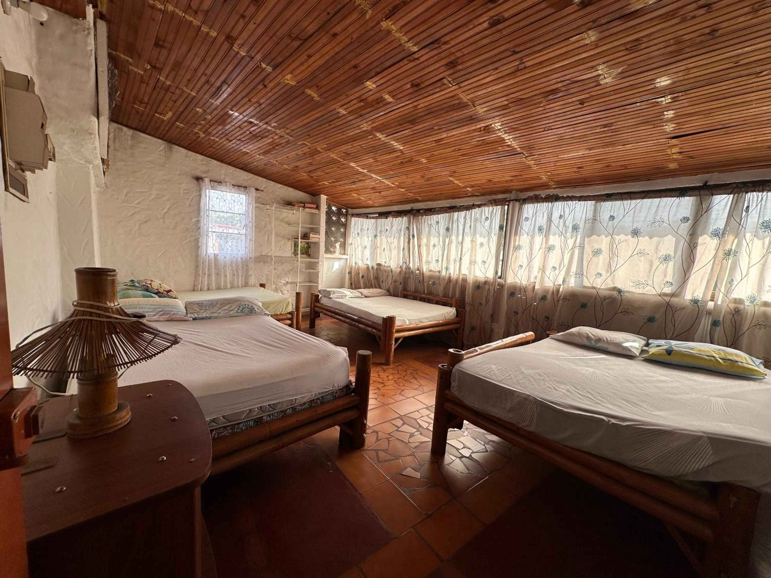 Casa finca Reina