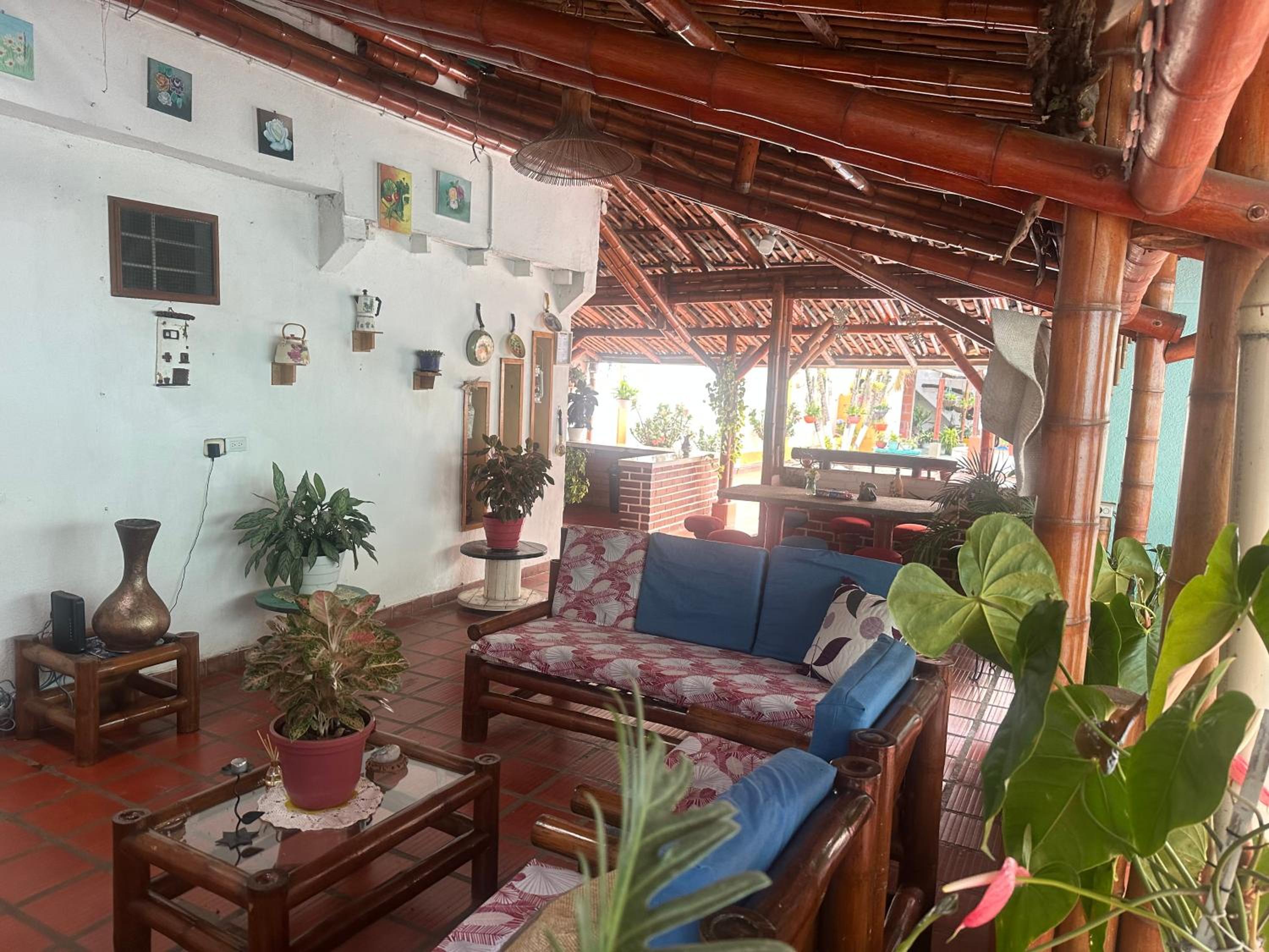 Casa finca Reina