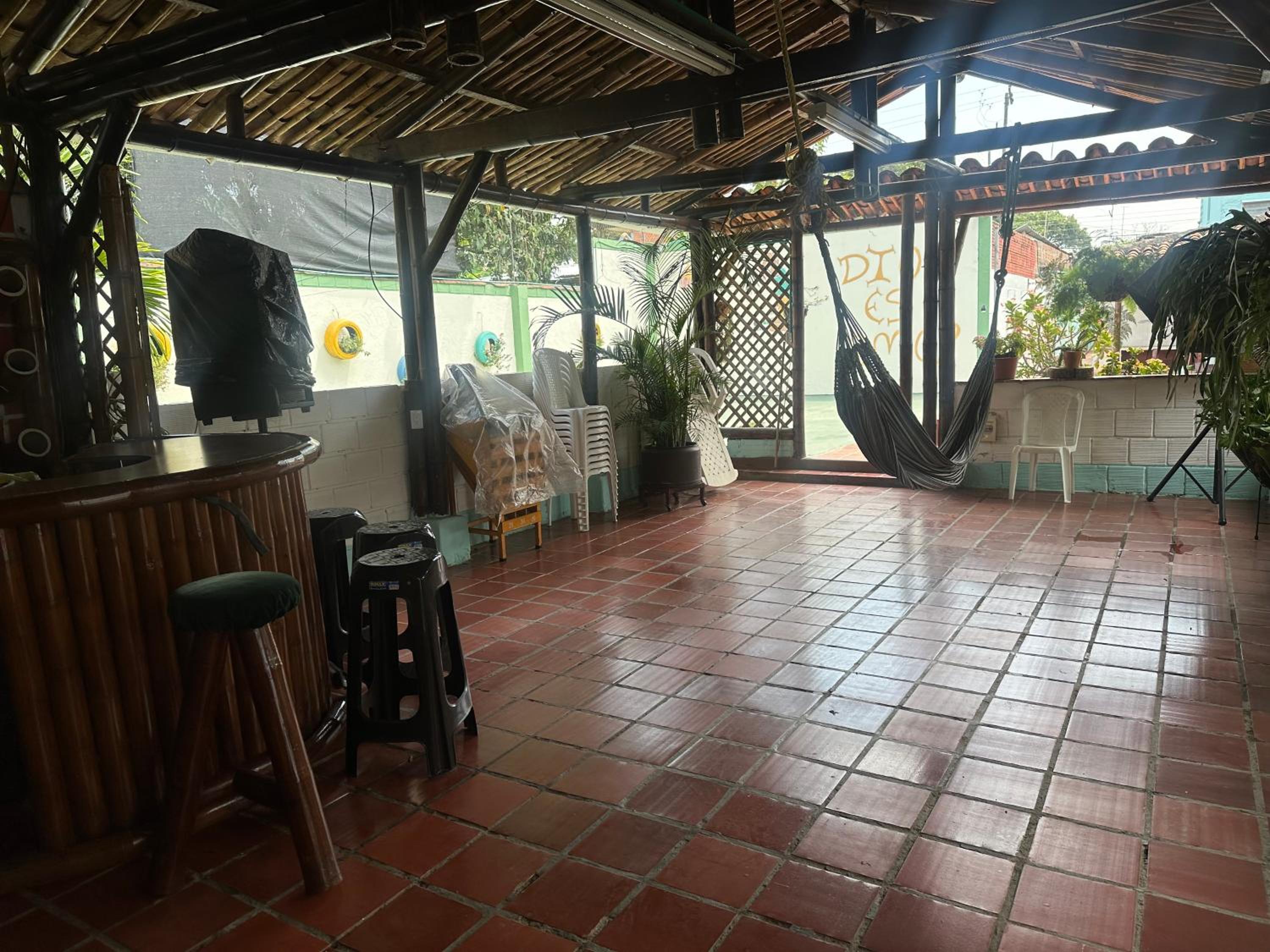 Casa finca Reina