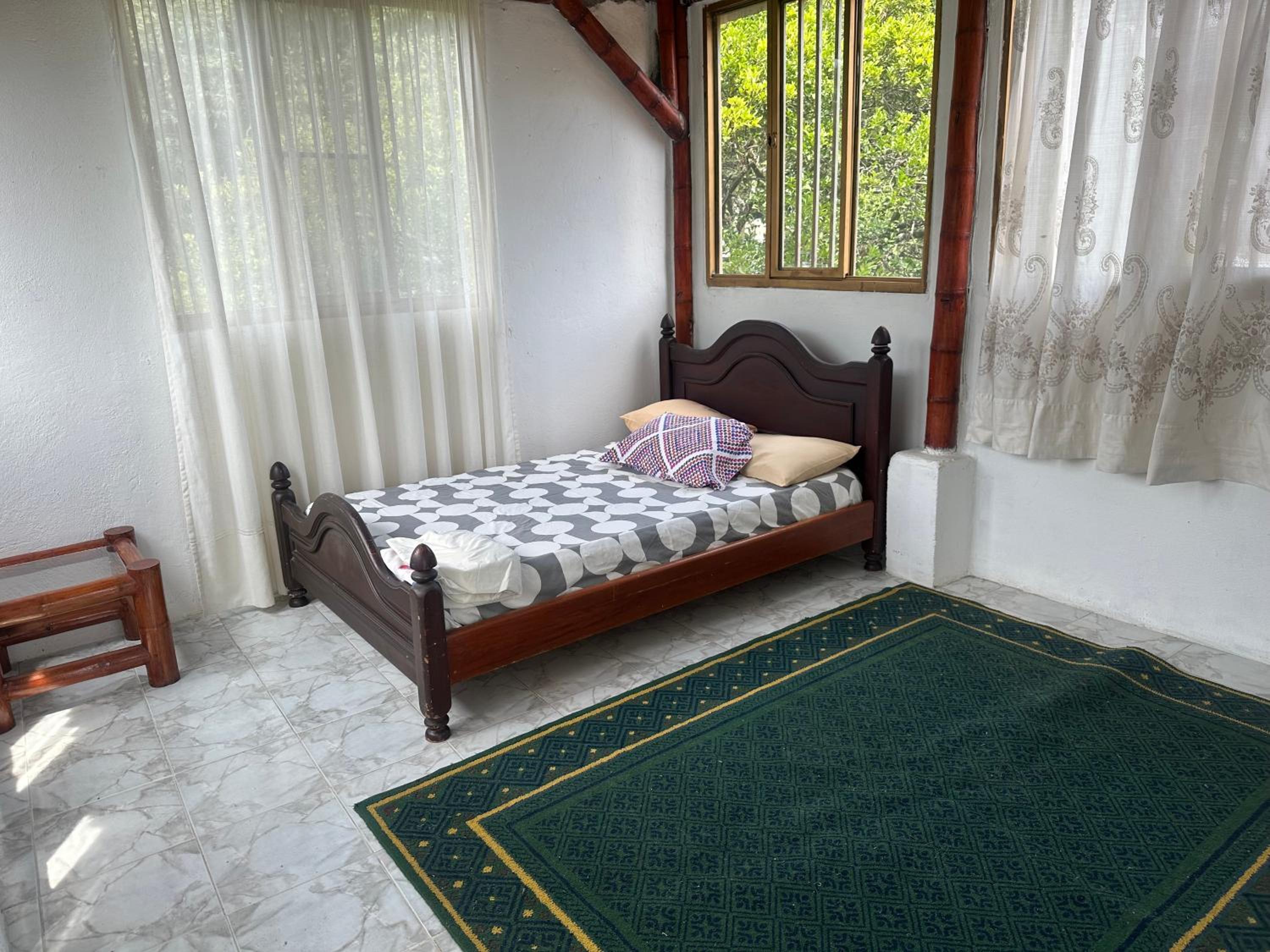 Casa finca Reina