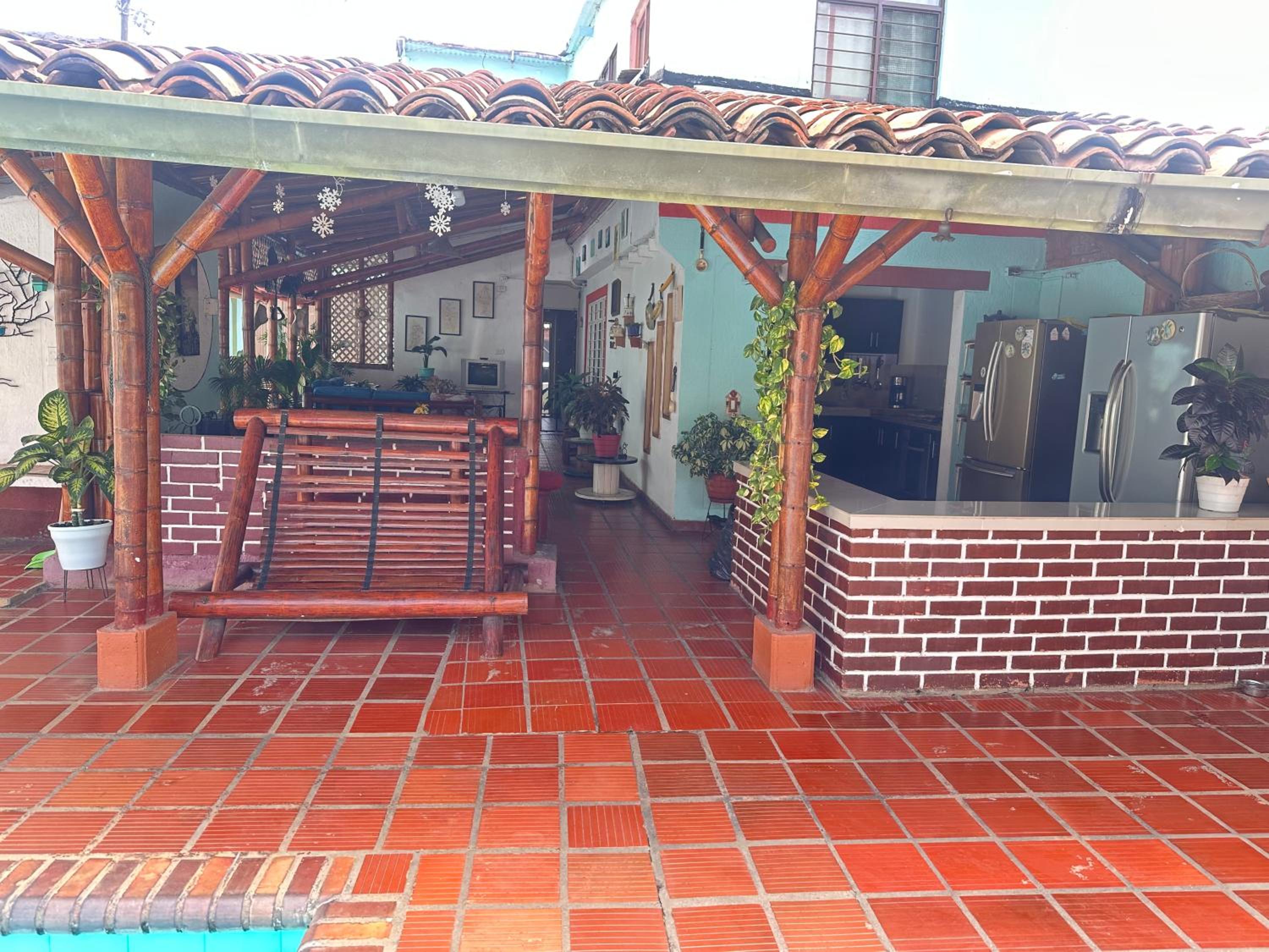 Casa finca Reina