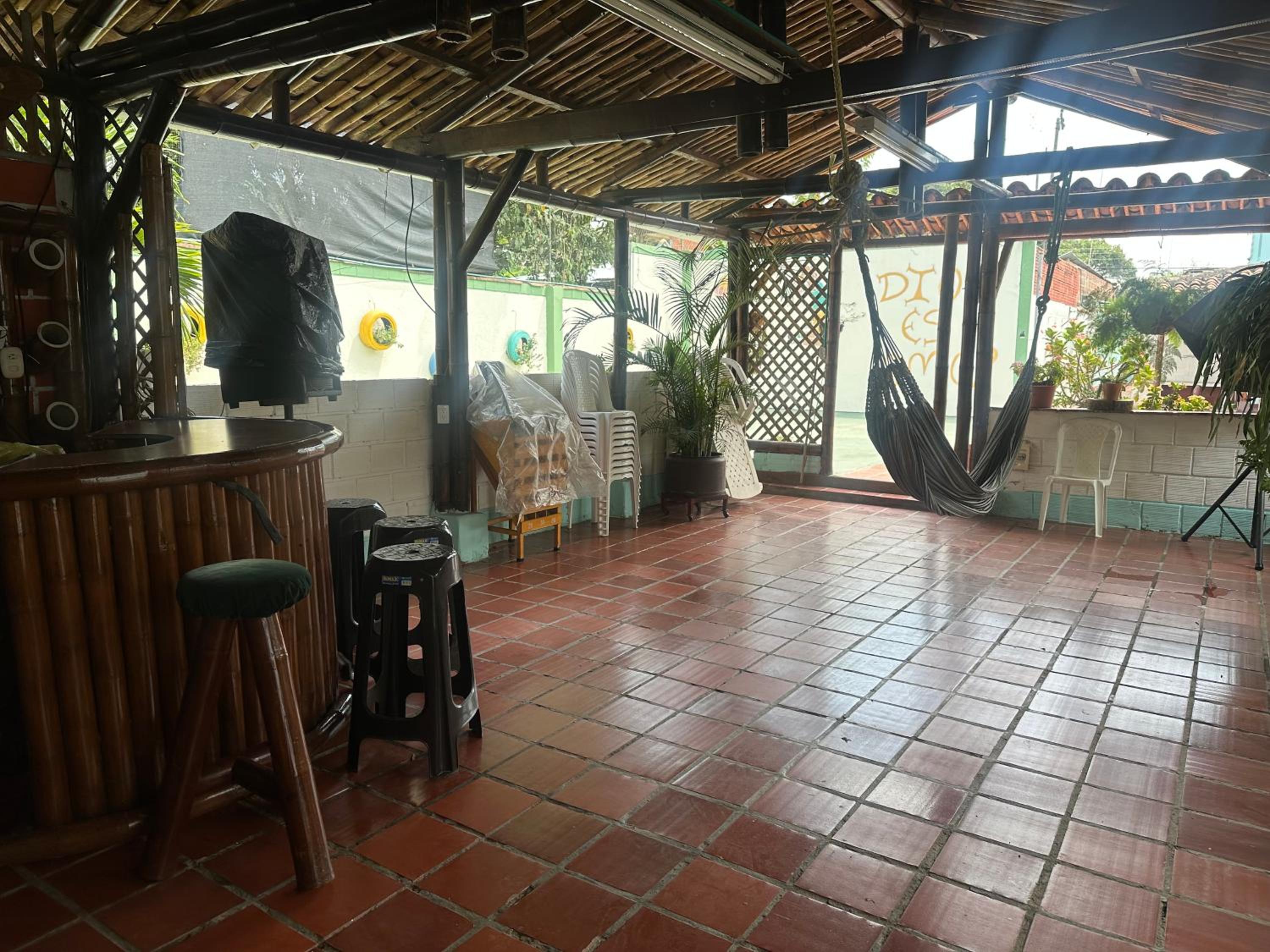 Casa finca Reina