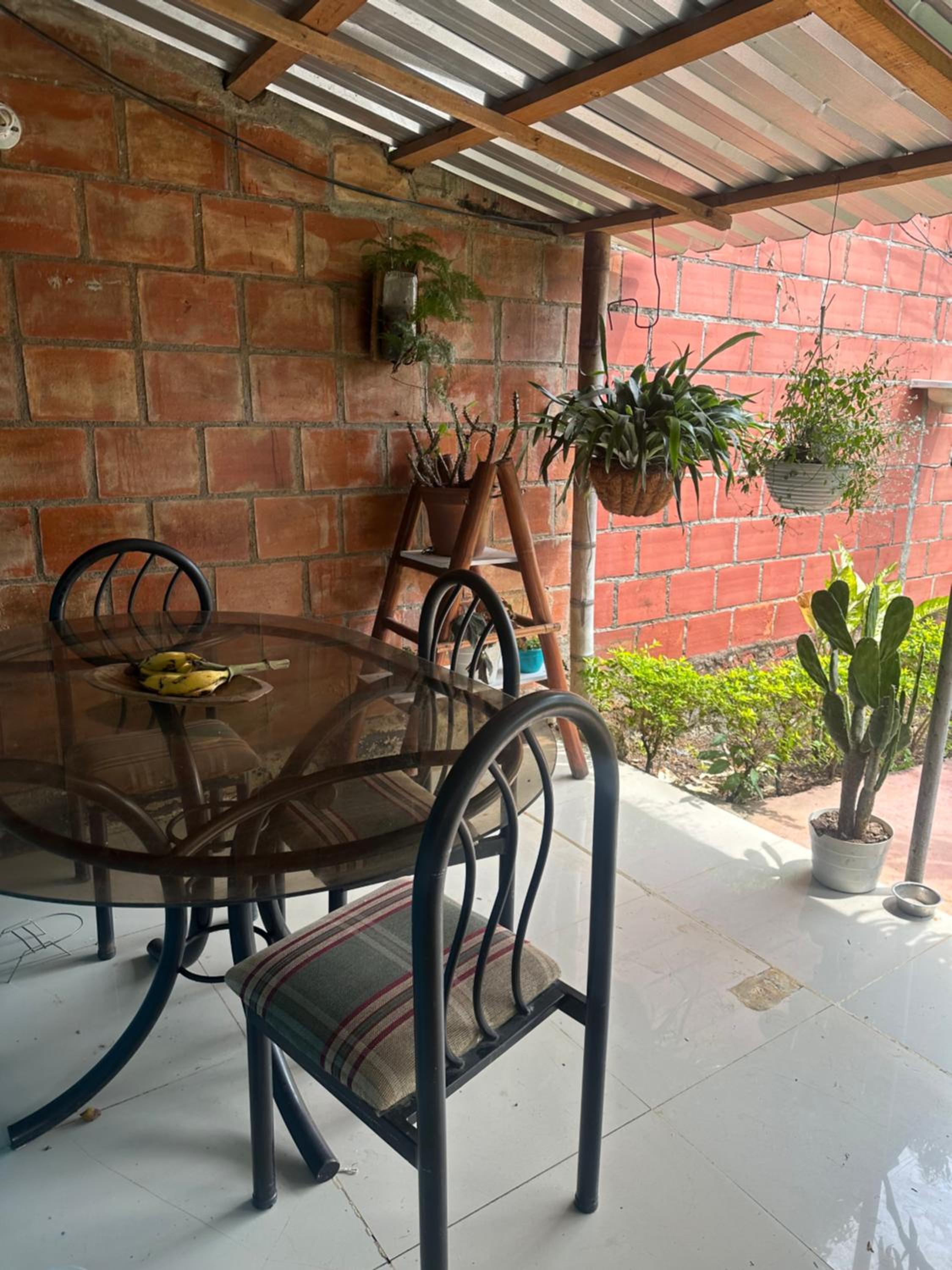 Casa finca Reina
