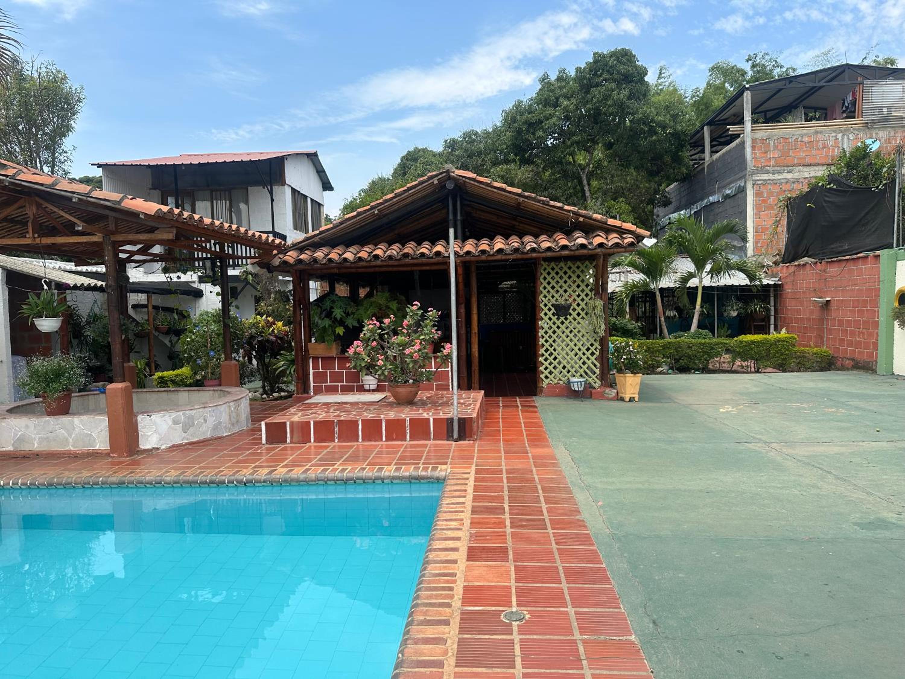 Casa finca Reina