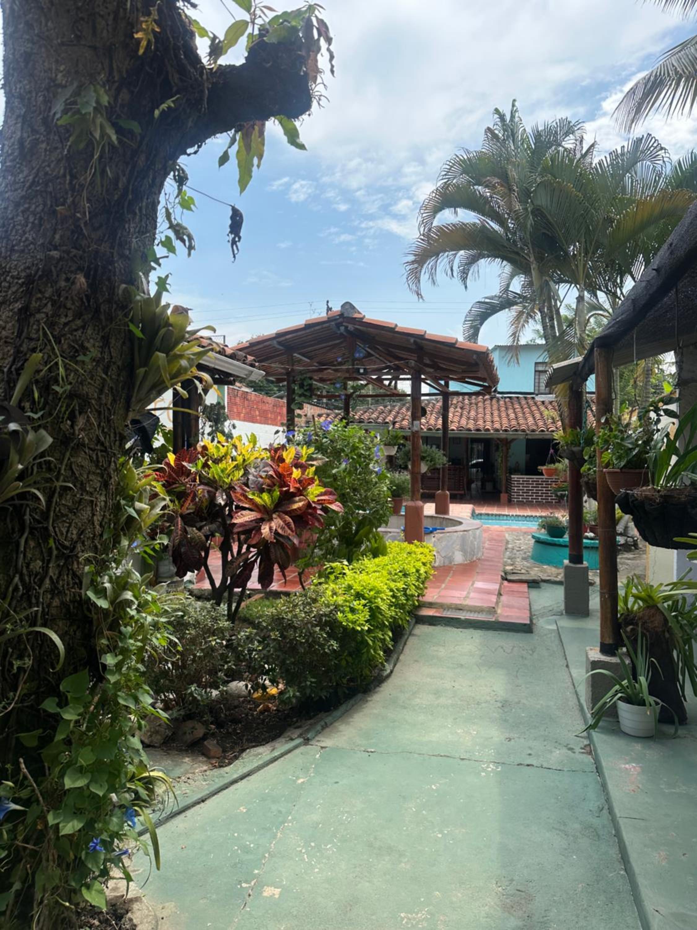 Casa finca Reina