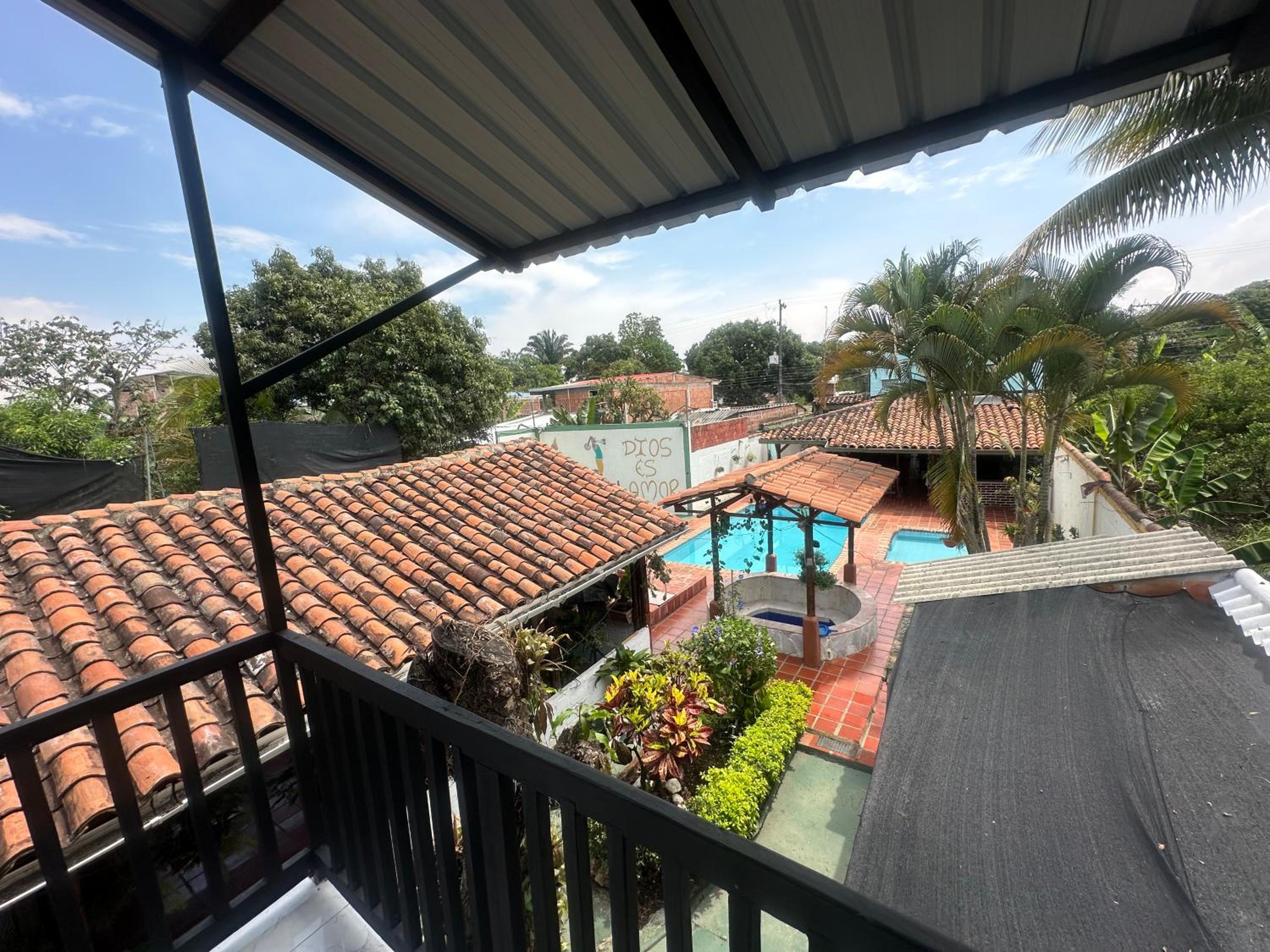 Casa finca Reina