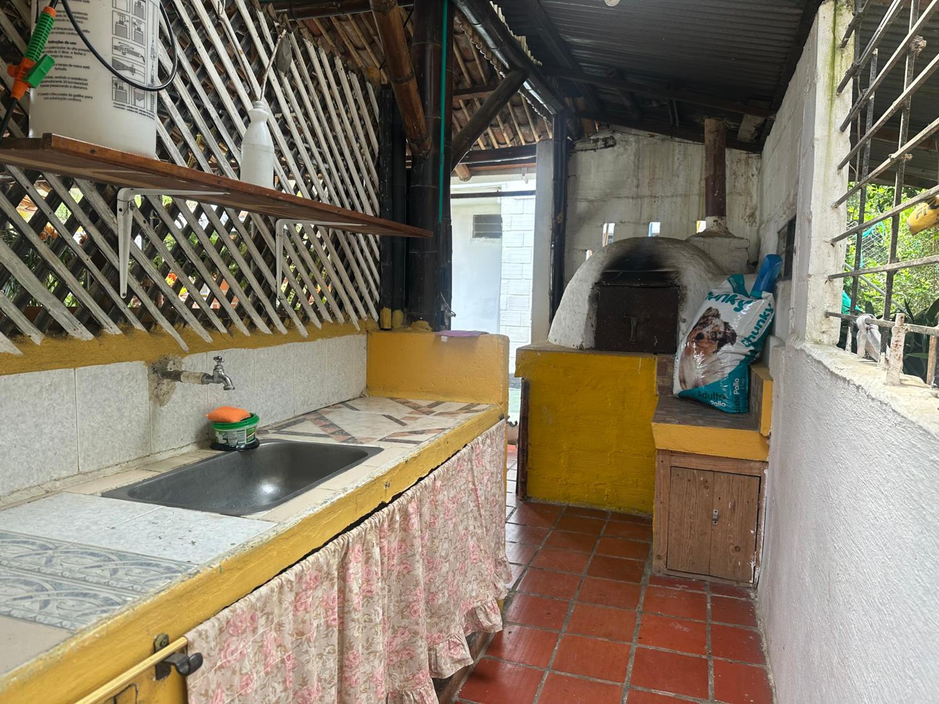 Casa finca Reina