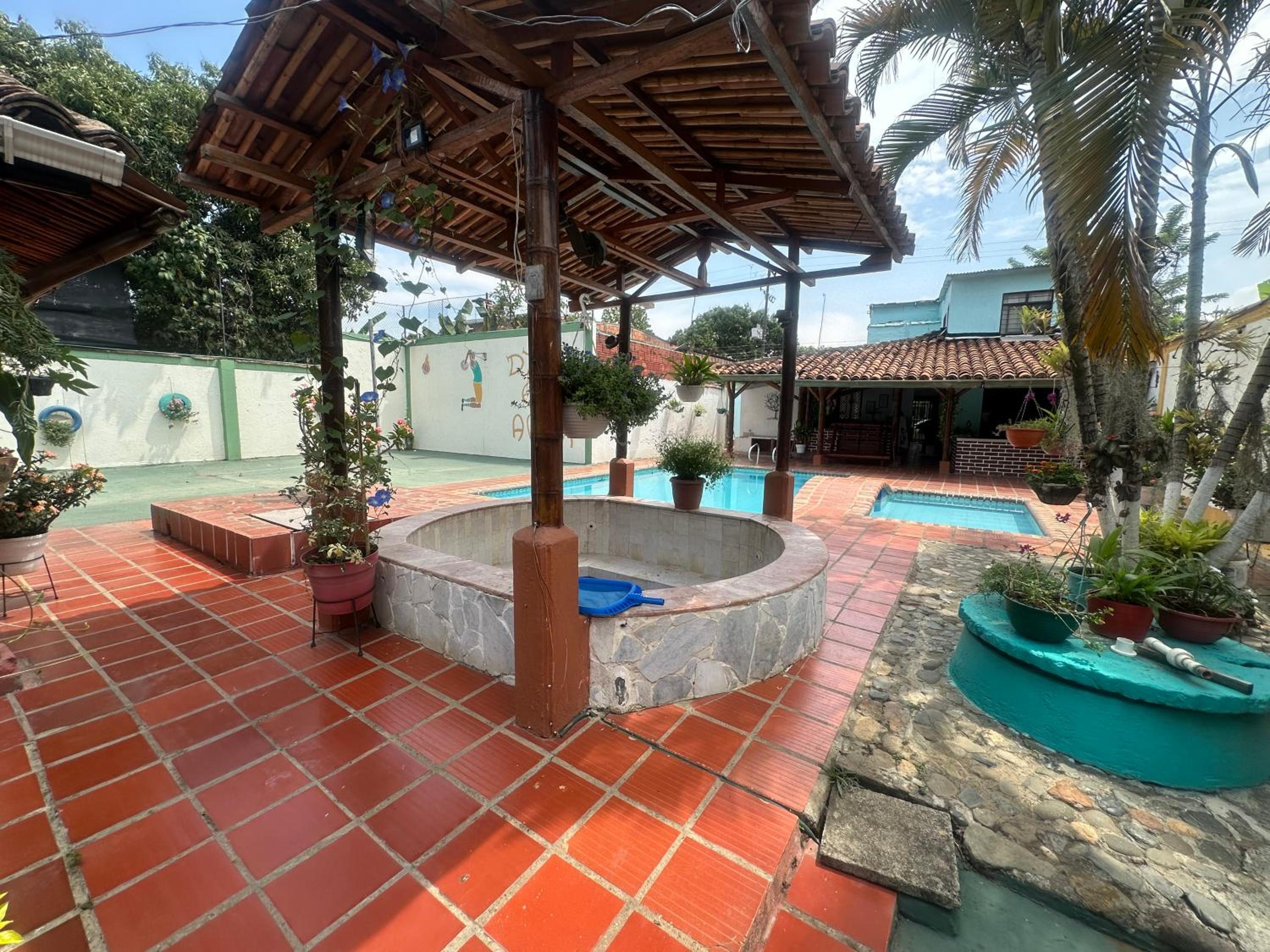 Casa finca Reina